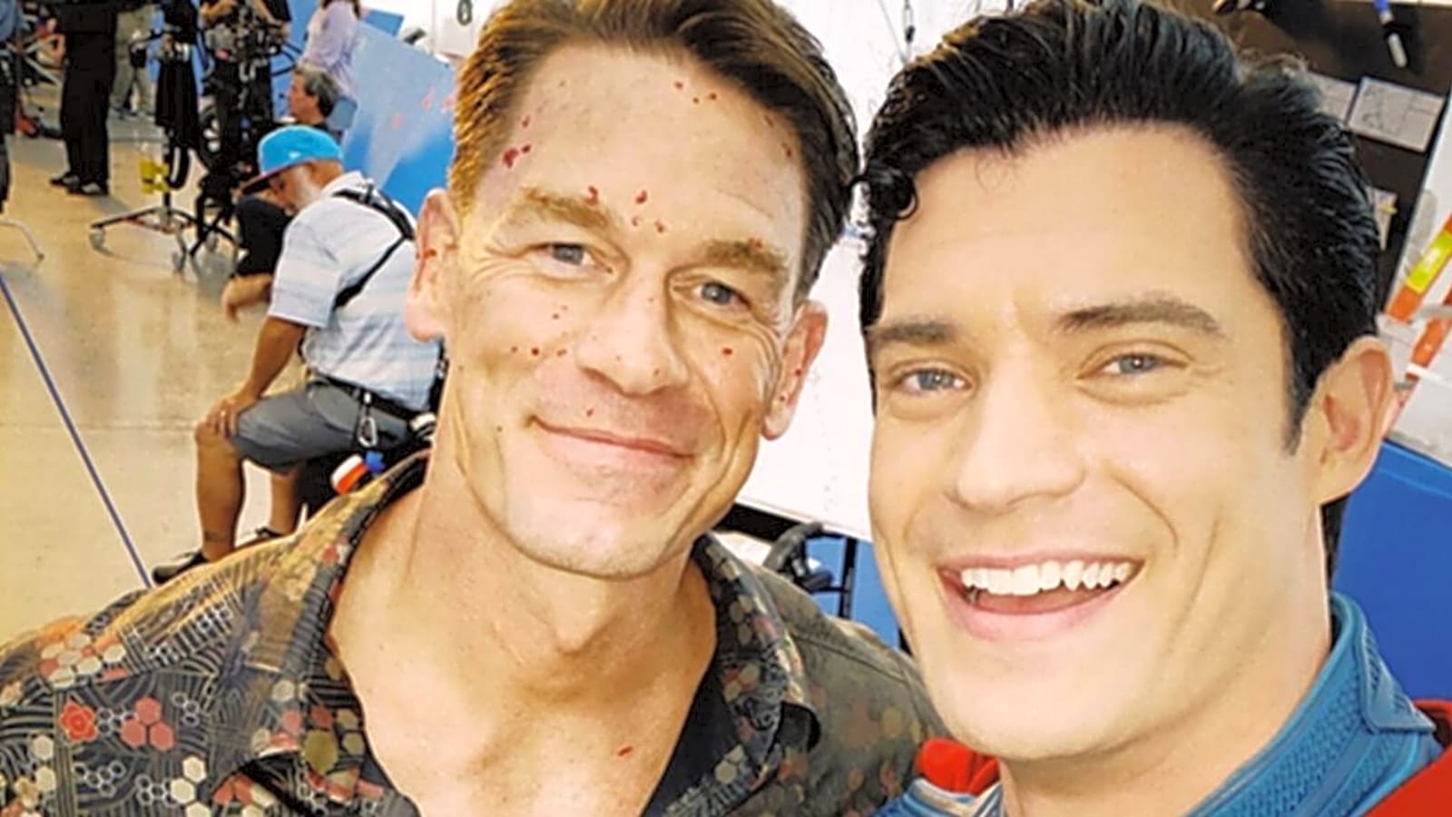 ‘Peacemaker’: Will Superman Cameo in Season 2? David Corenswet Stirs Up Crossover Speculation (PHOTO)