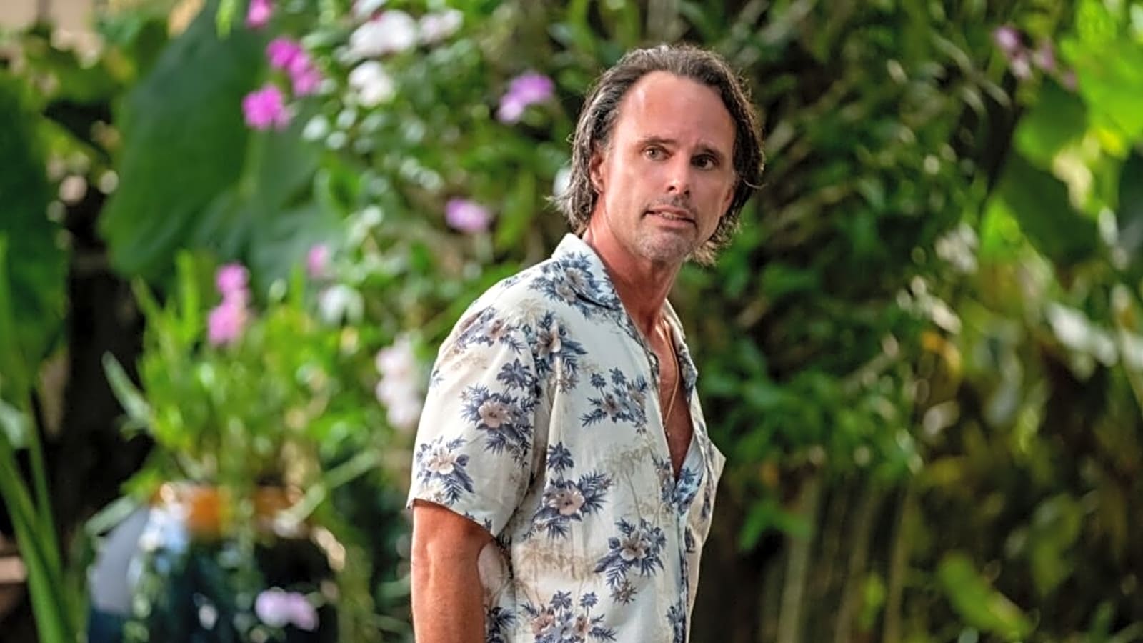 Walton Goggins Reveals Landing ‘The White Lotus’ Role Made Him Cry