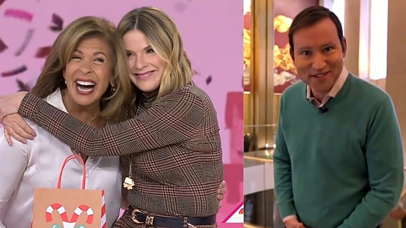 ‘Today’: Jenna Bush Hager Gets Birthday Surprises From Hoda Kotb, Husband & More