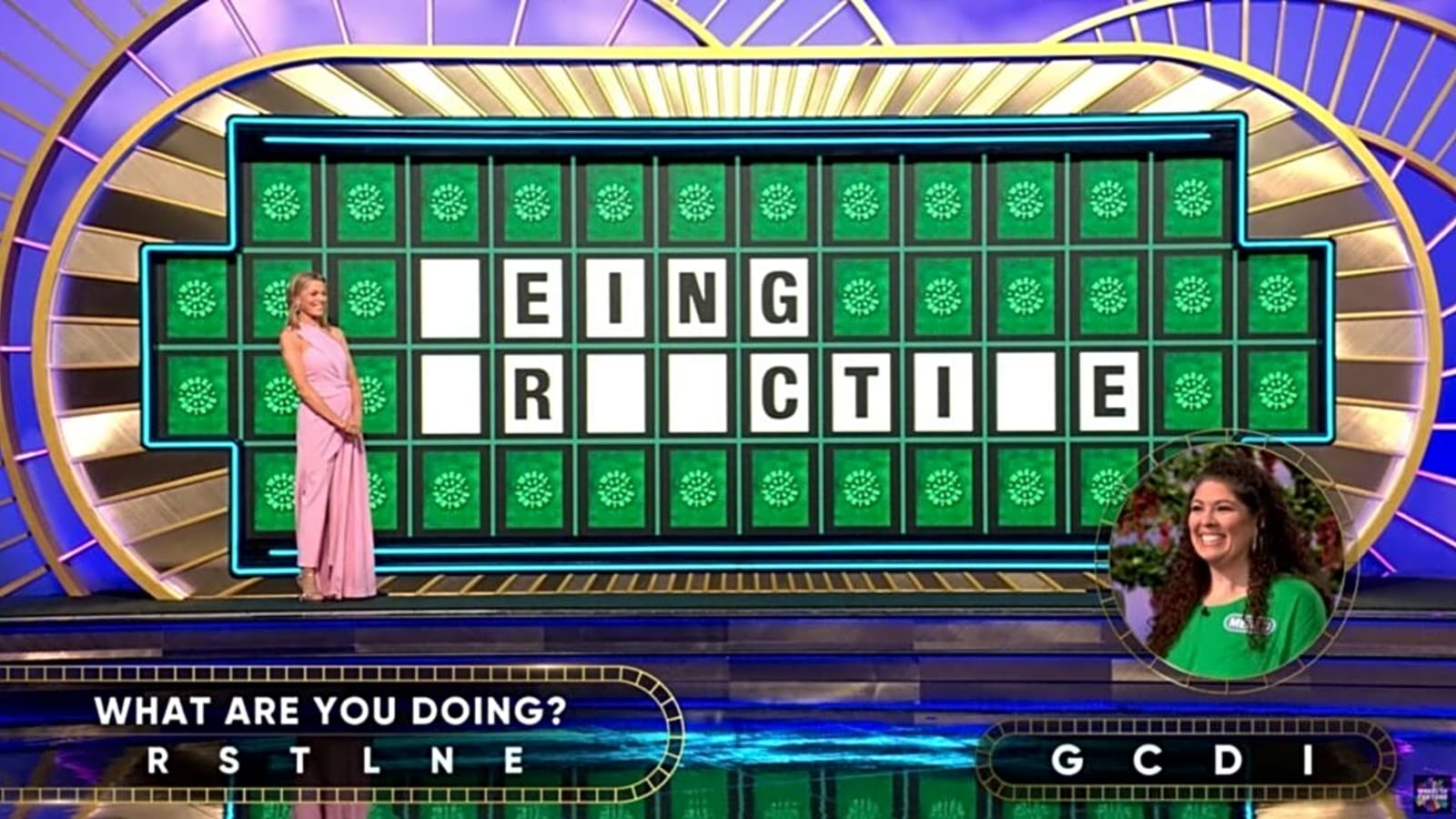 Wheel of Fortune Fans Blast Impossible Food Clue as Player Wins