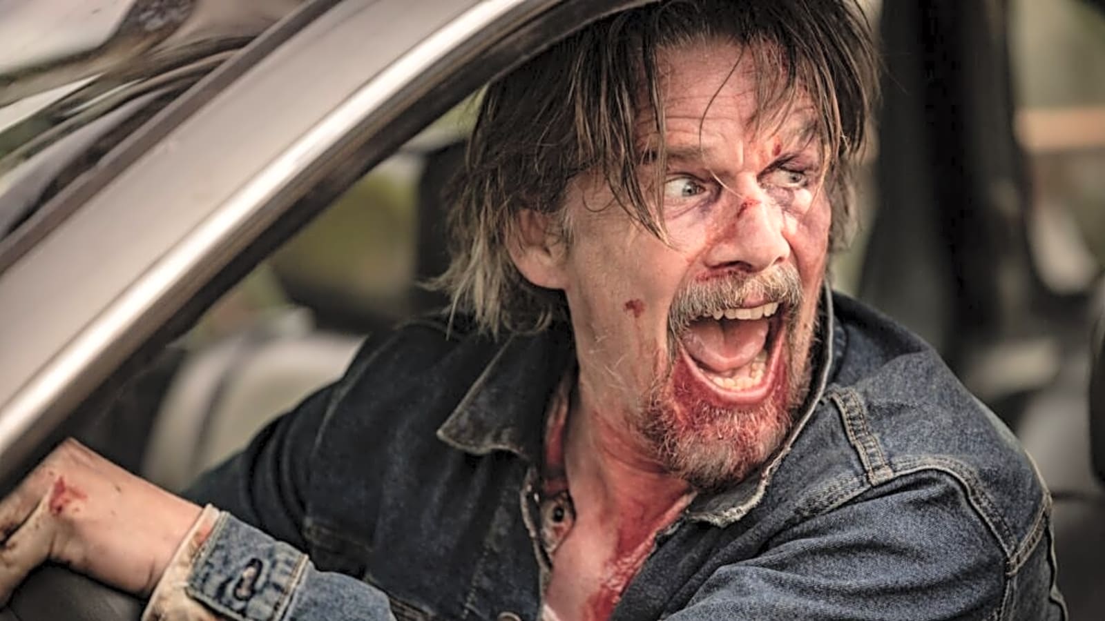 ‘The Lowdown’ Premiere: Ethan Hawke & Creator Sterlin Harjo Break Down Lee’s Bloody Introduction