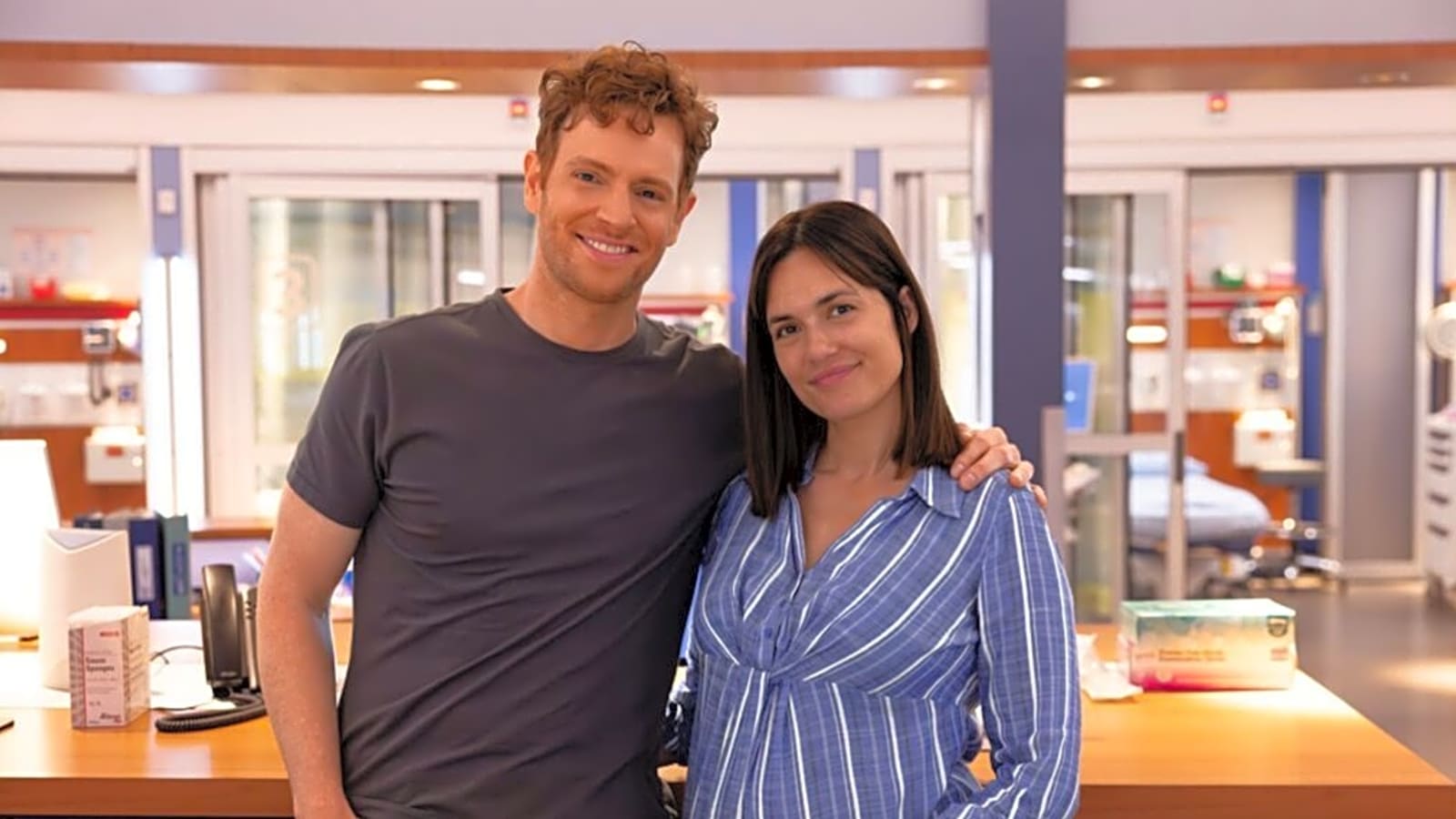 ‘Chicago Med’ Gives Major Will & Natalie Update