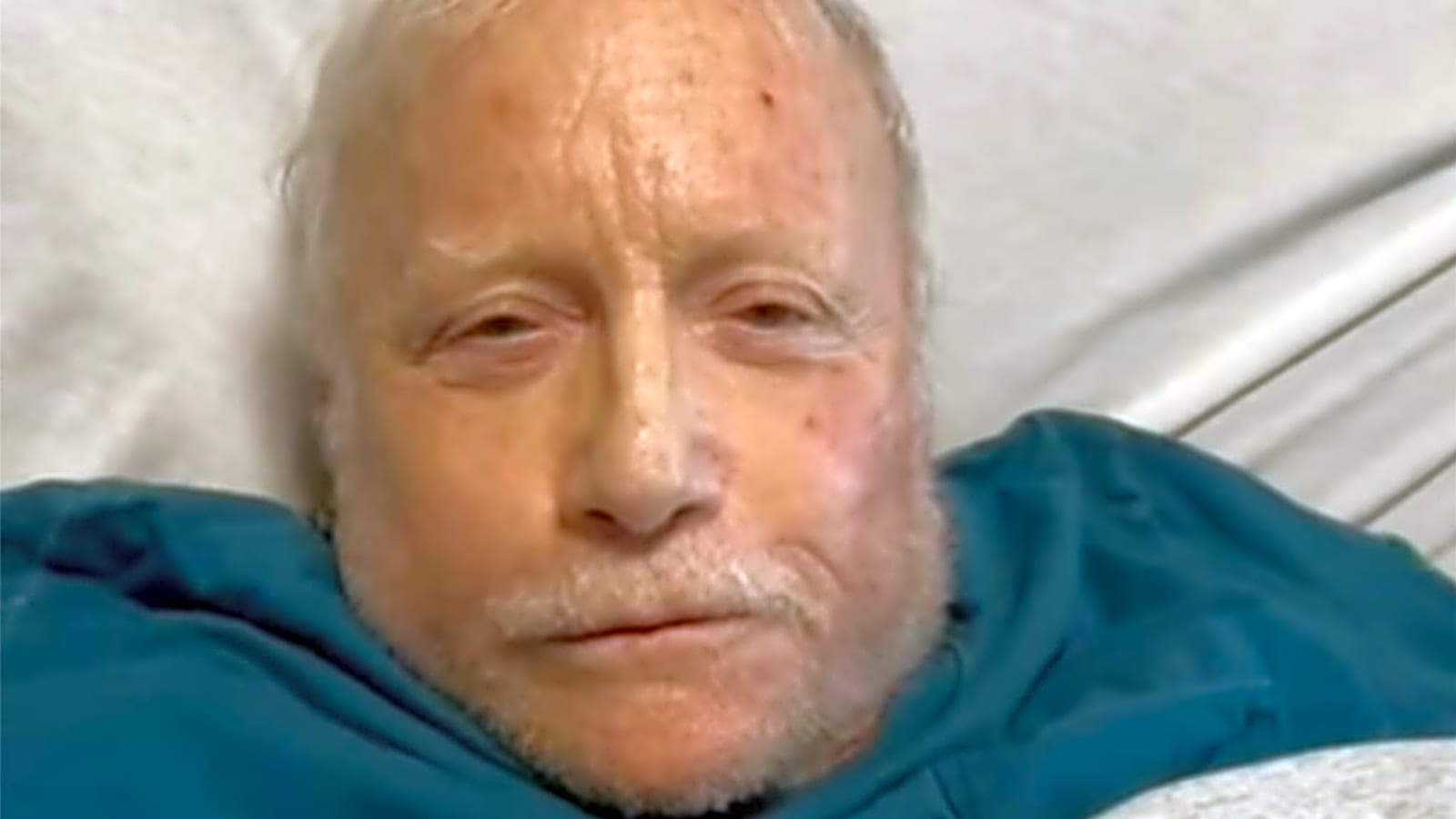 ‘Jaws’ Star Richard Dreyfuss Reveals Serious Health Issue in Video From Hospital Bed