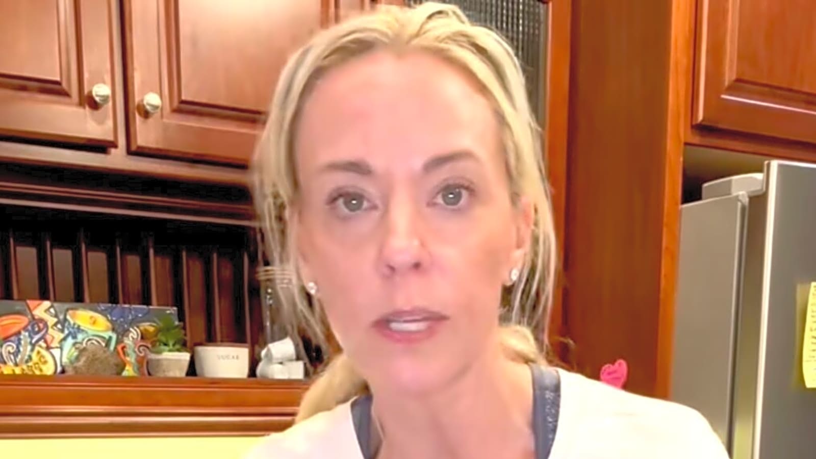 Kate Gosselin Gets Candid About Jon Divorce & How it Impacted Their Kids