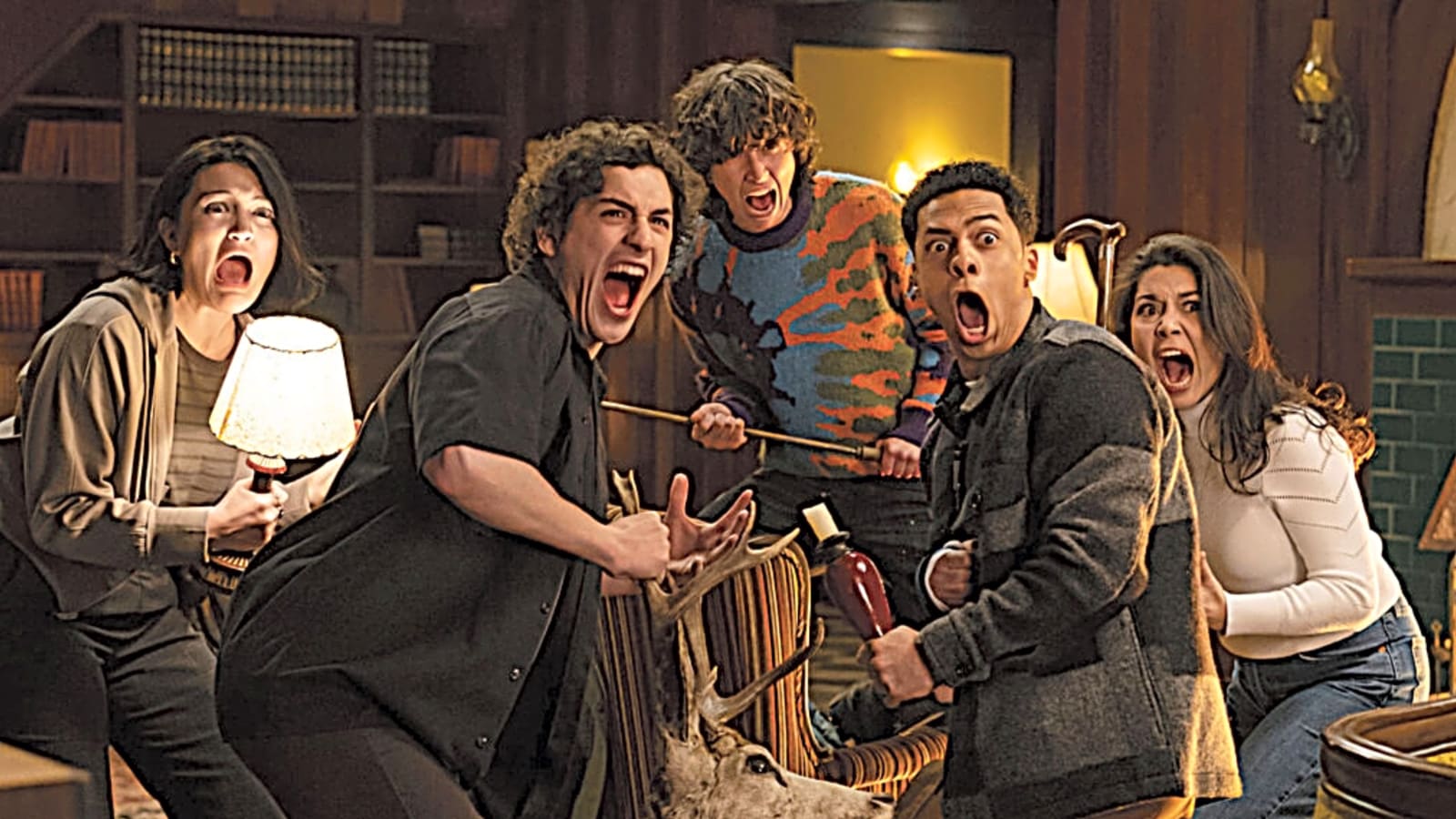 6 Shows That Scratch the ‘Stranger Things’ Itch: ‘Goosebumps,’ ‘From’ & More