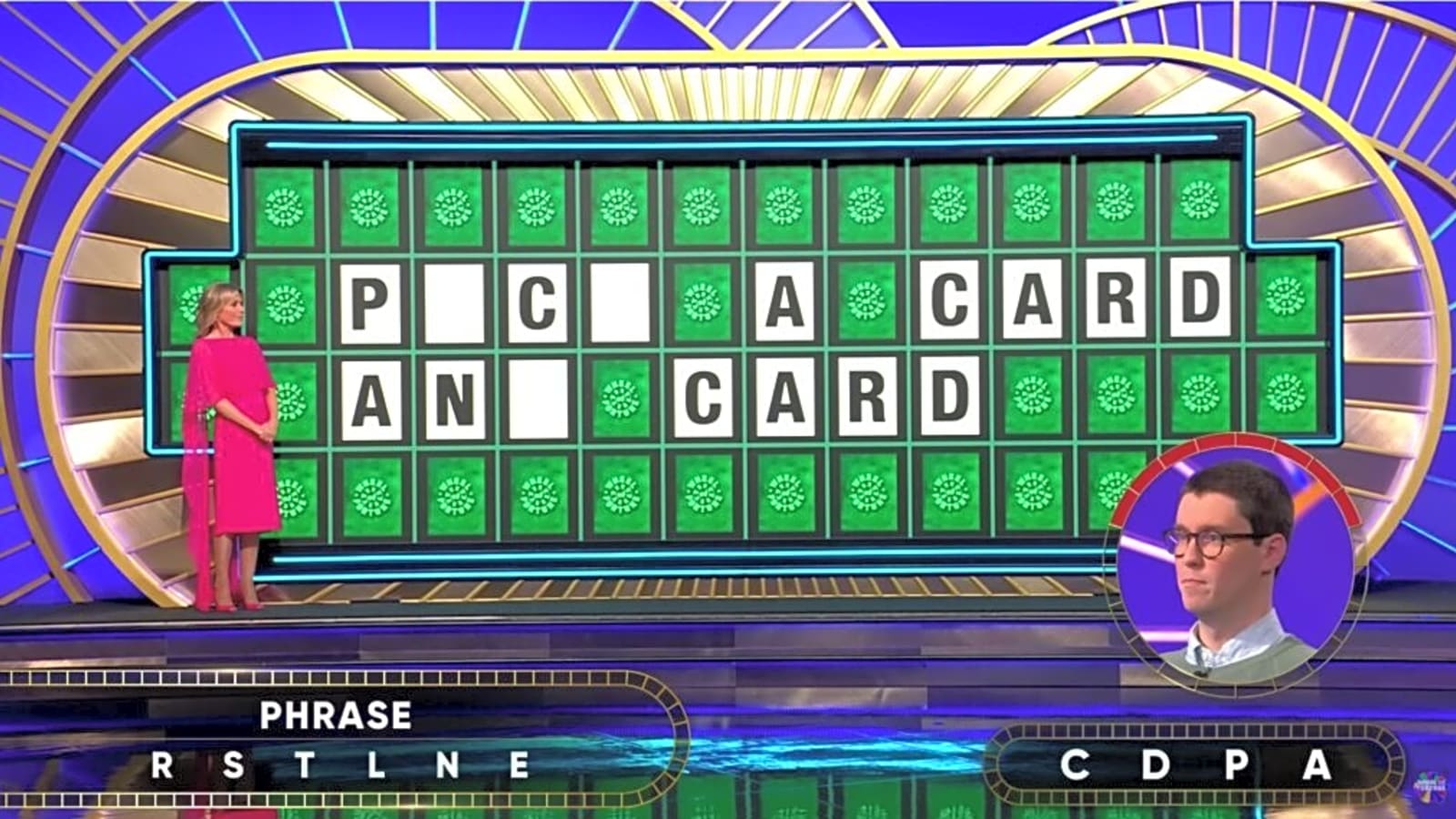 ‘Wheel of Fortune’ Fans React as Player Nearly Misses $60,000 on ‘Easy’ Puzzle