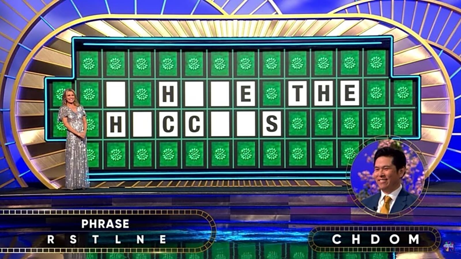 ‘Wheel of Fortune’ Contestant Hiccups Loudly Before Winning $56,000