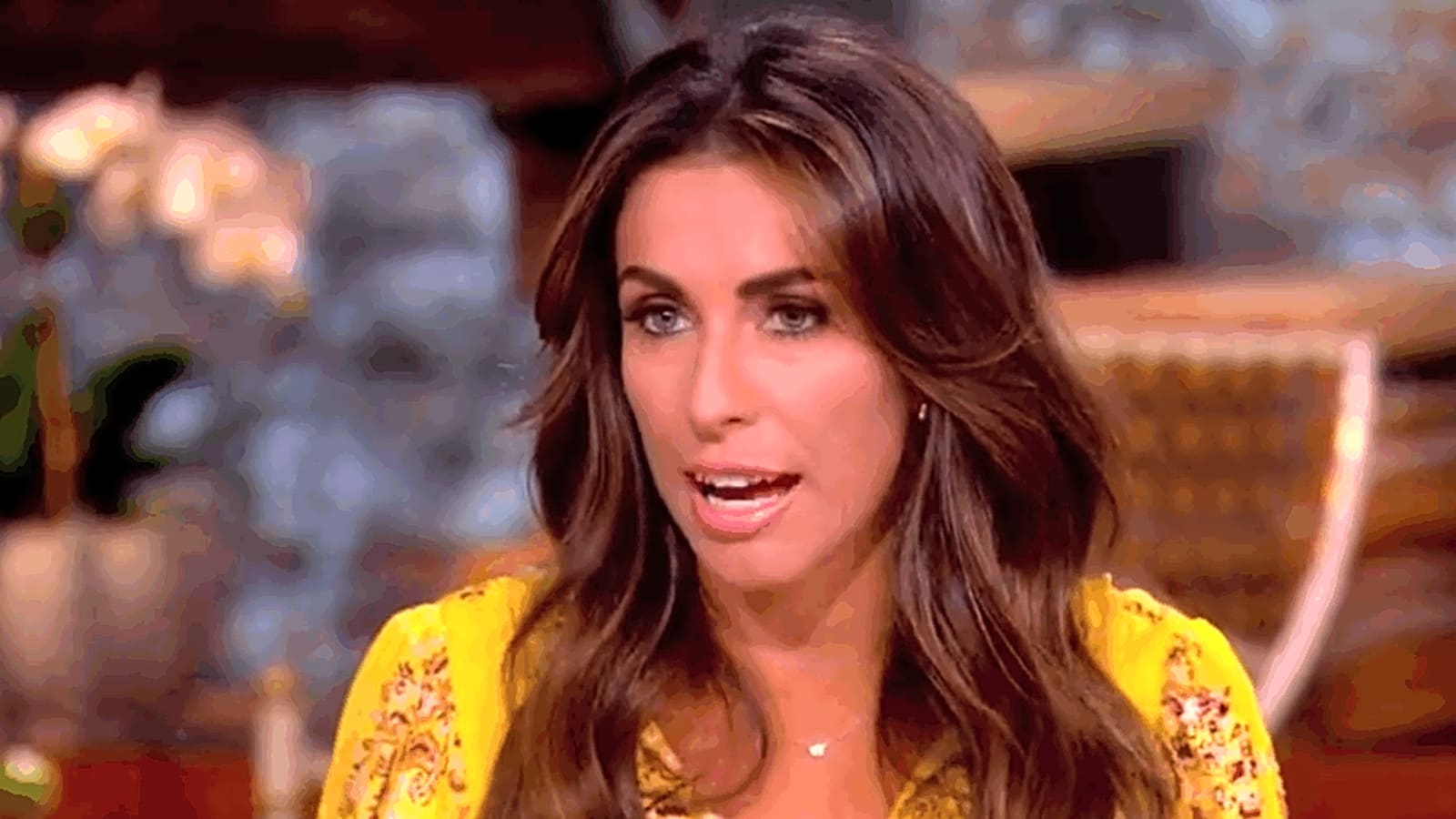 Alyssa Farah Griffin’s Confession That She’s Cried Several Times at ‘The View’ Shocks Cohosts