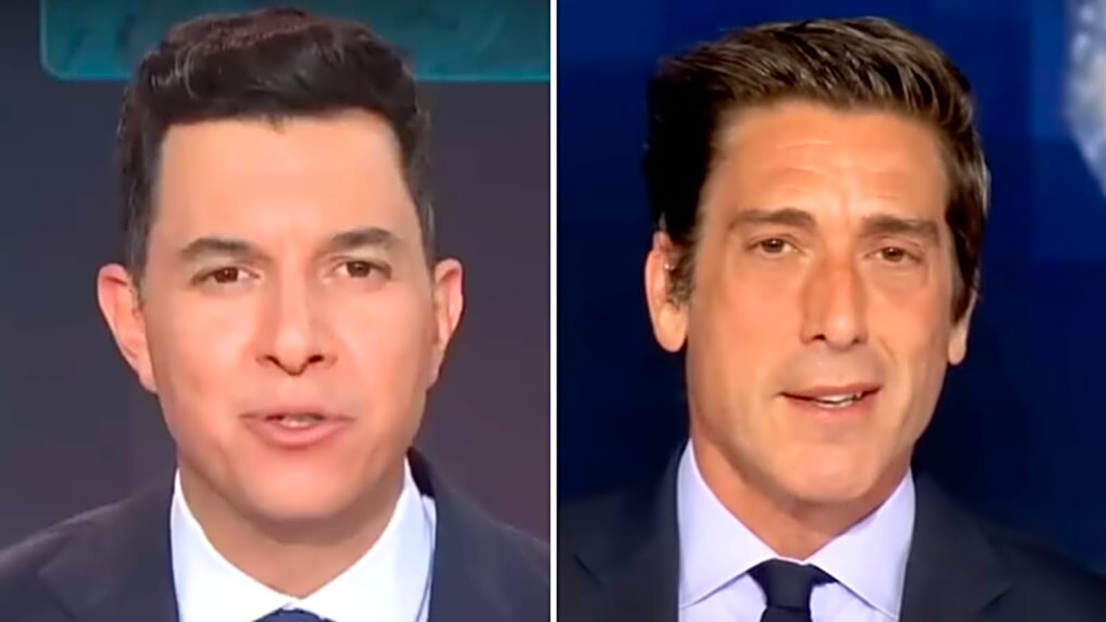 TV News Ratings: NBC’s Tom Llamas Gets Boost as David Muir Is Absent