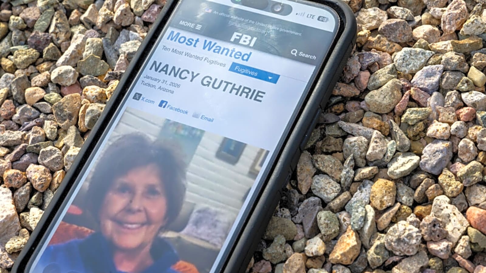 Nancy Guthrie Update: FBI Drops Bombshell News About ‘Suspect’