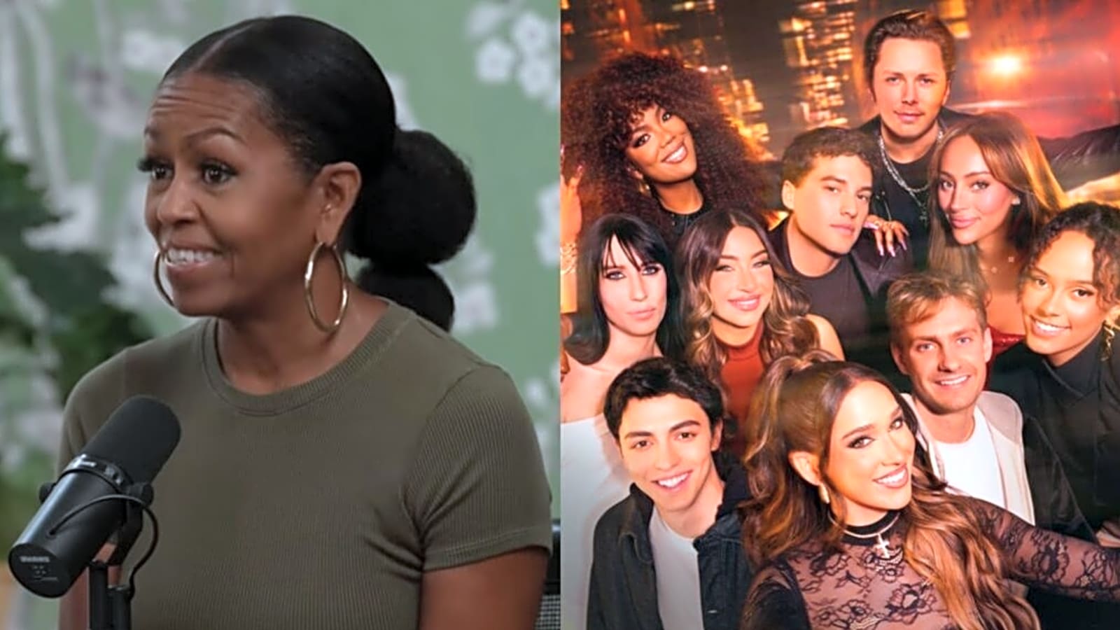Michelle Obama Dishes on Her Favorite Bravo TV Shows