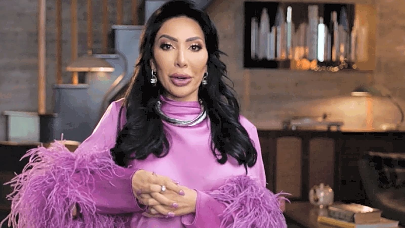 ‘Teen Mom’s Farrah Abraham Speaks Out on Her ‘Secrets of Celebrity Sex Tapes’ Episode