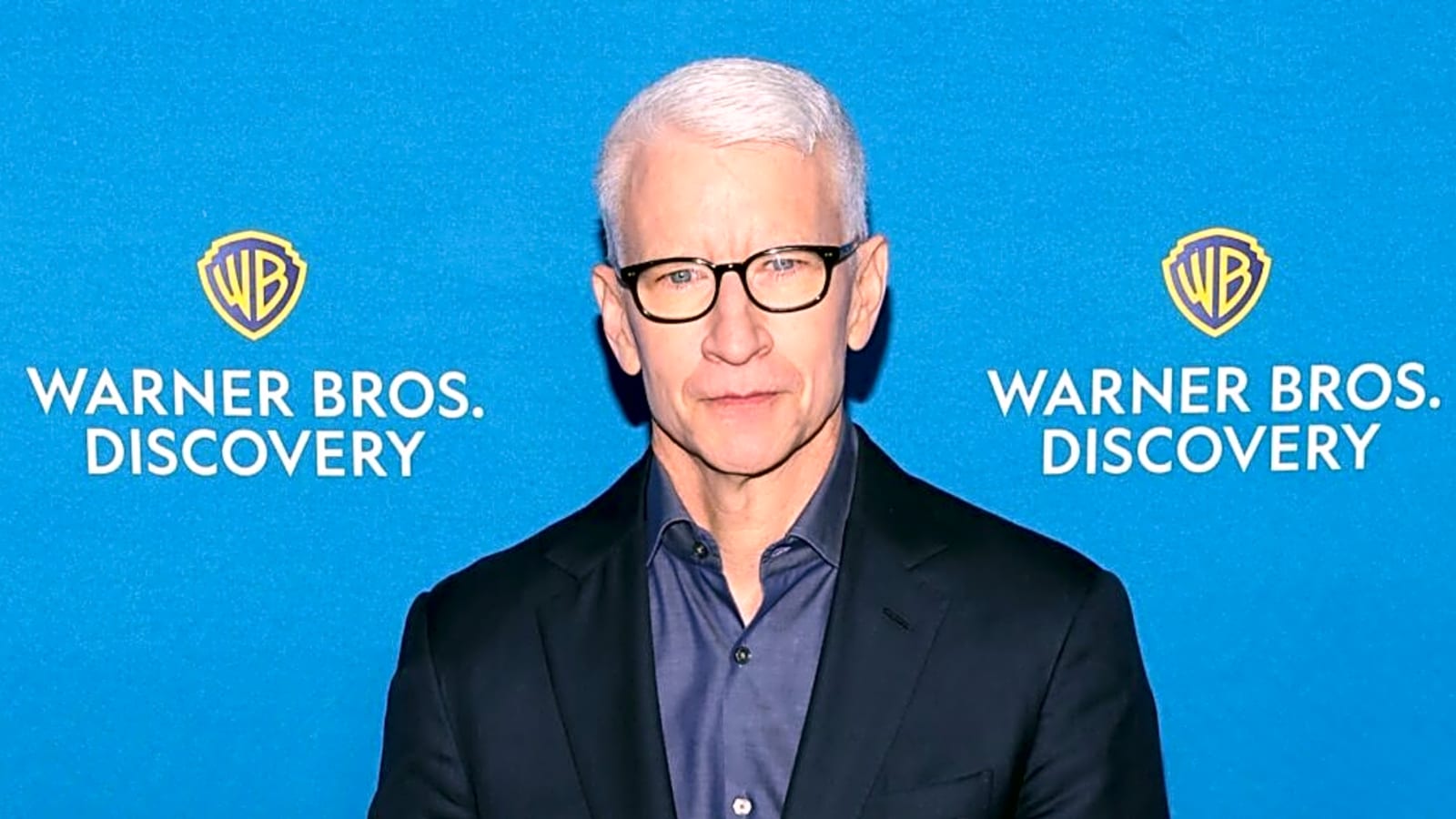 Anderson Cooper Shows Off Surprising New Look & Questions Whether to Keep It