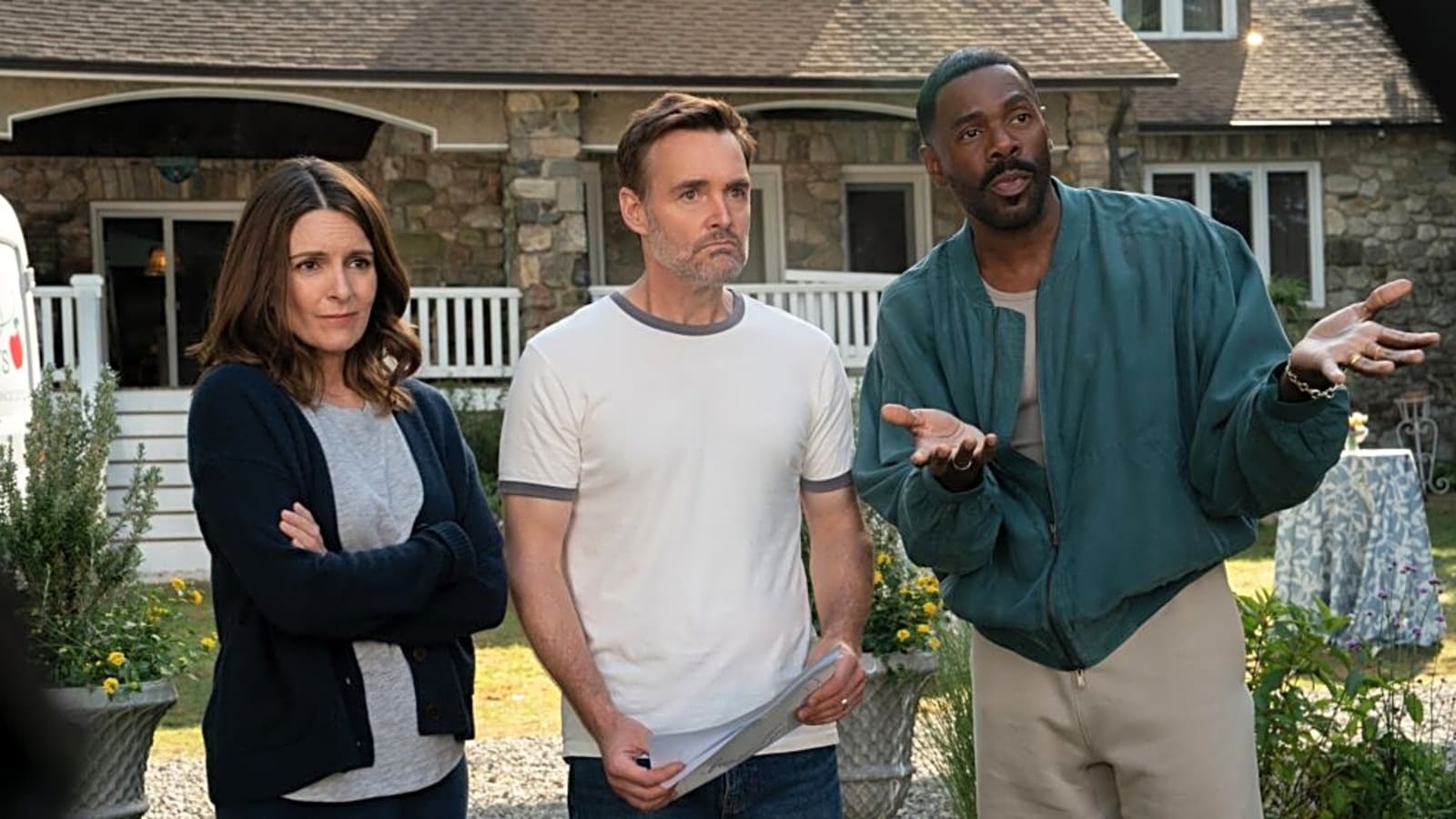 How Comedy & Drama Pushed Tina Fey’s ‘The Four Seasons’ Into Netflix’s Top Spot