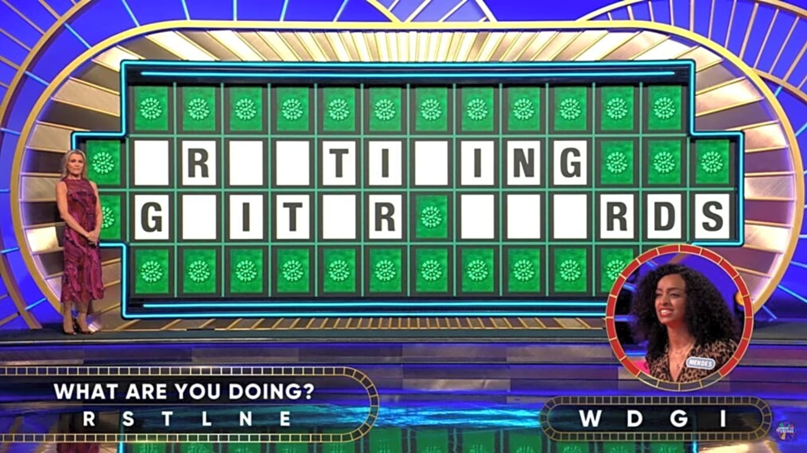 ‘Wheel of Fortune’ Contestant Says She ‘Blacked Out’ On Puzzle After Losing $40,000