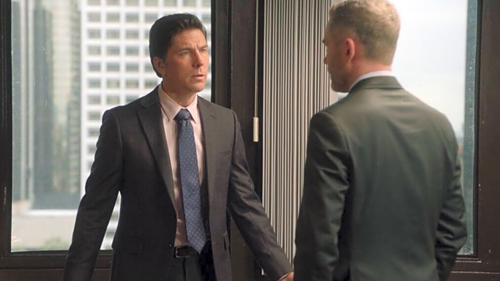 ‘The Rookie’: Michael Trucco Teases ‘Fun Twist’ When He Returns as Sean
