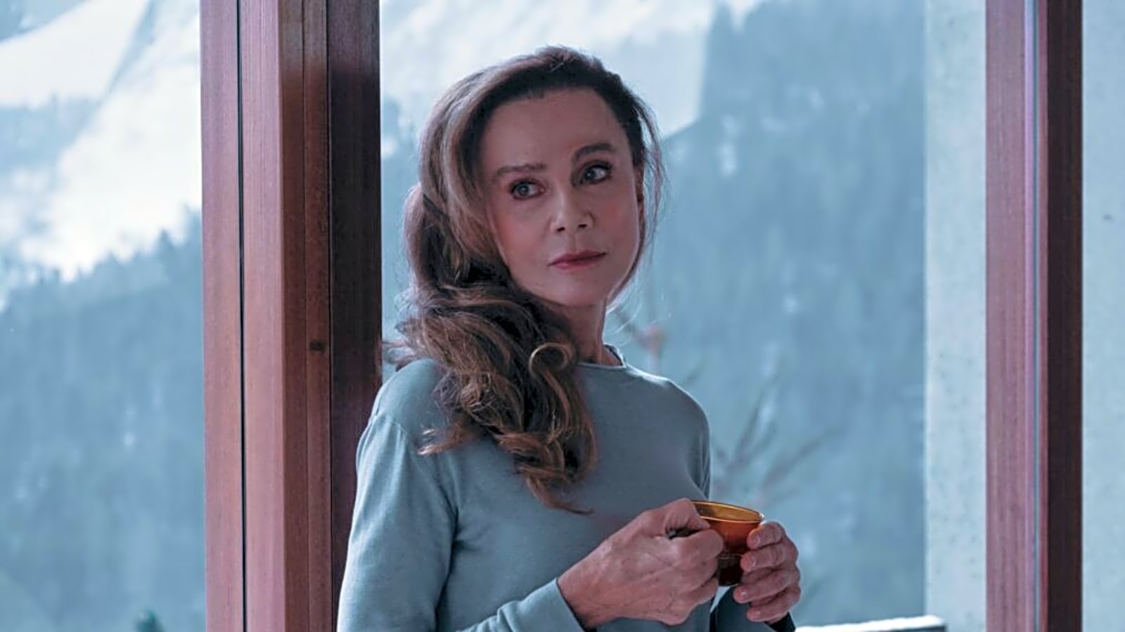 ‘Nine Perfect Strangers’: Lena Olin Reveals Her Reaction to That Death Shocker