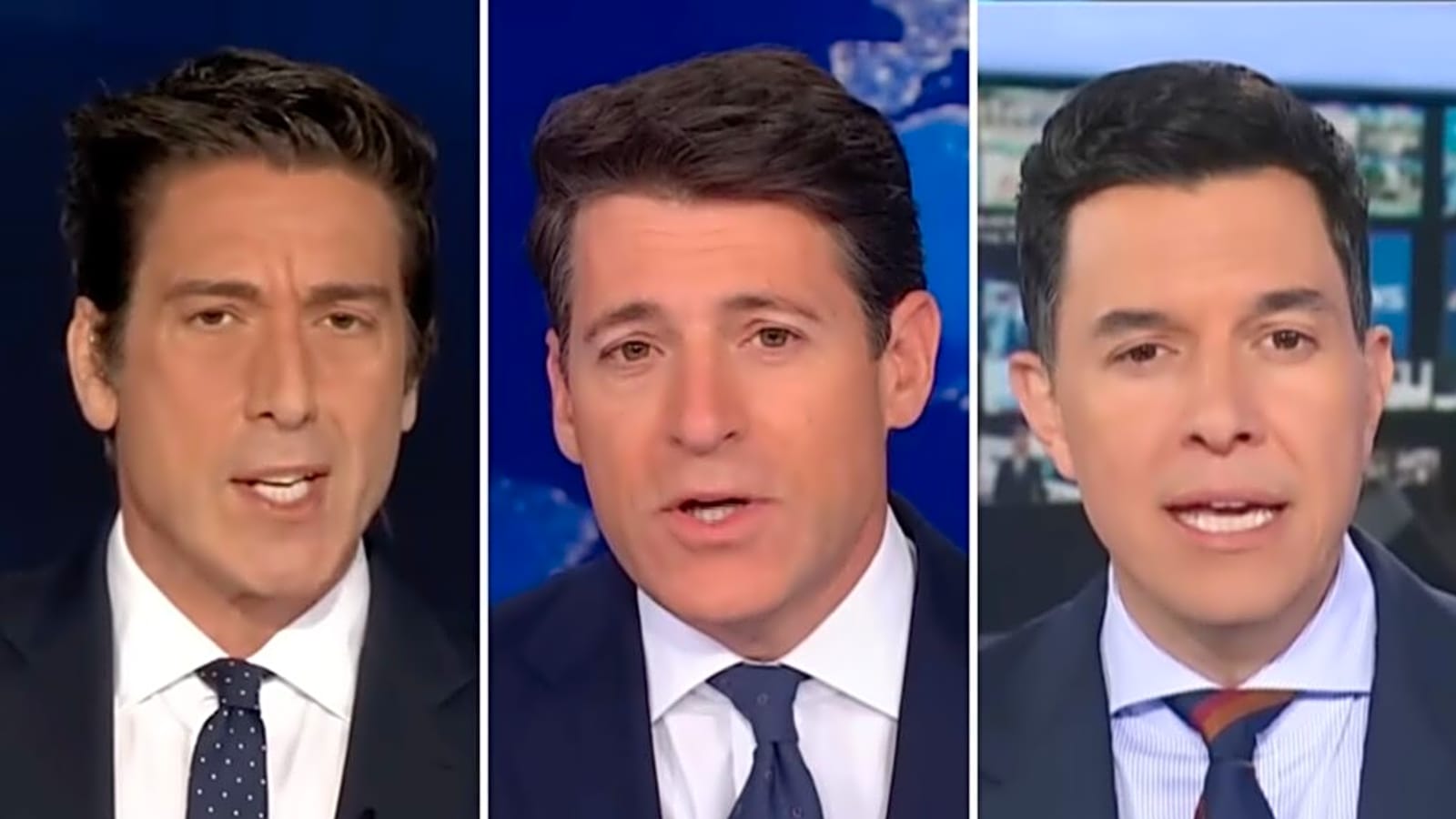NBC, ABC & CBS Evening News Ratings: Tony Dokoupil Gets Big Boost