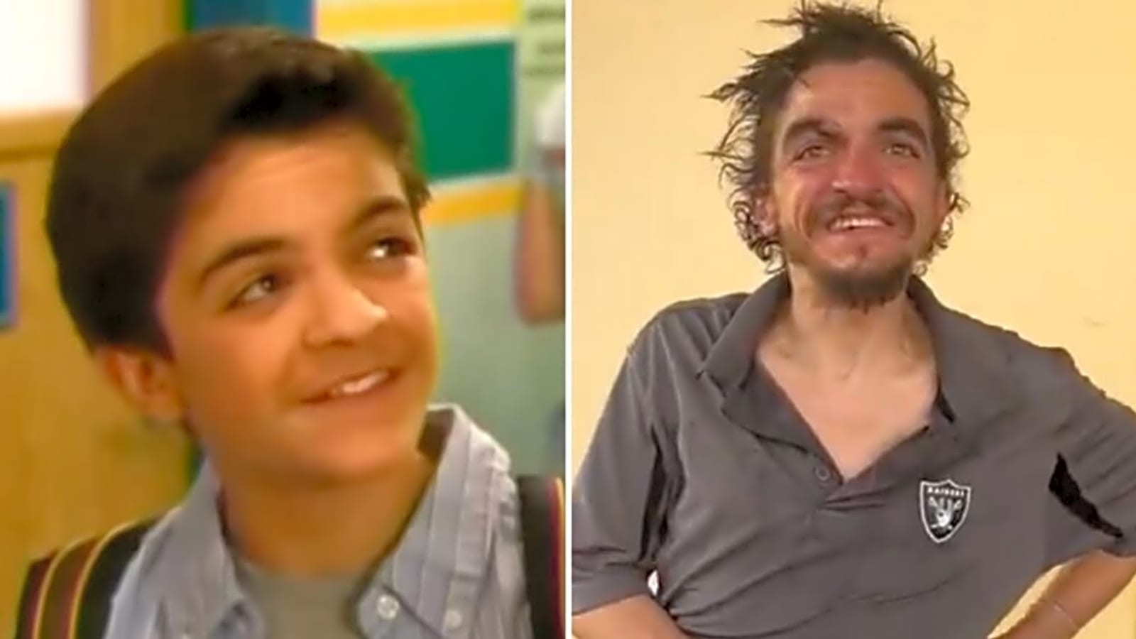 Nickelodeon ‘Ned’s Declassified’ Star Found Homeless – See Heartbreaking Video