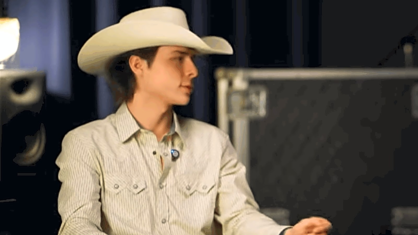 ‘American Idol’s John Foster Gives Update on New Music & Teases Jelly Roll Collaboration
