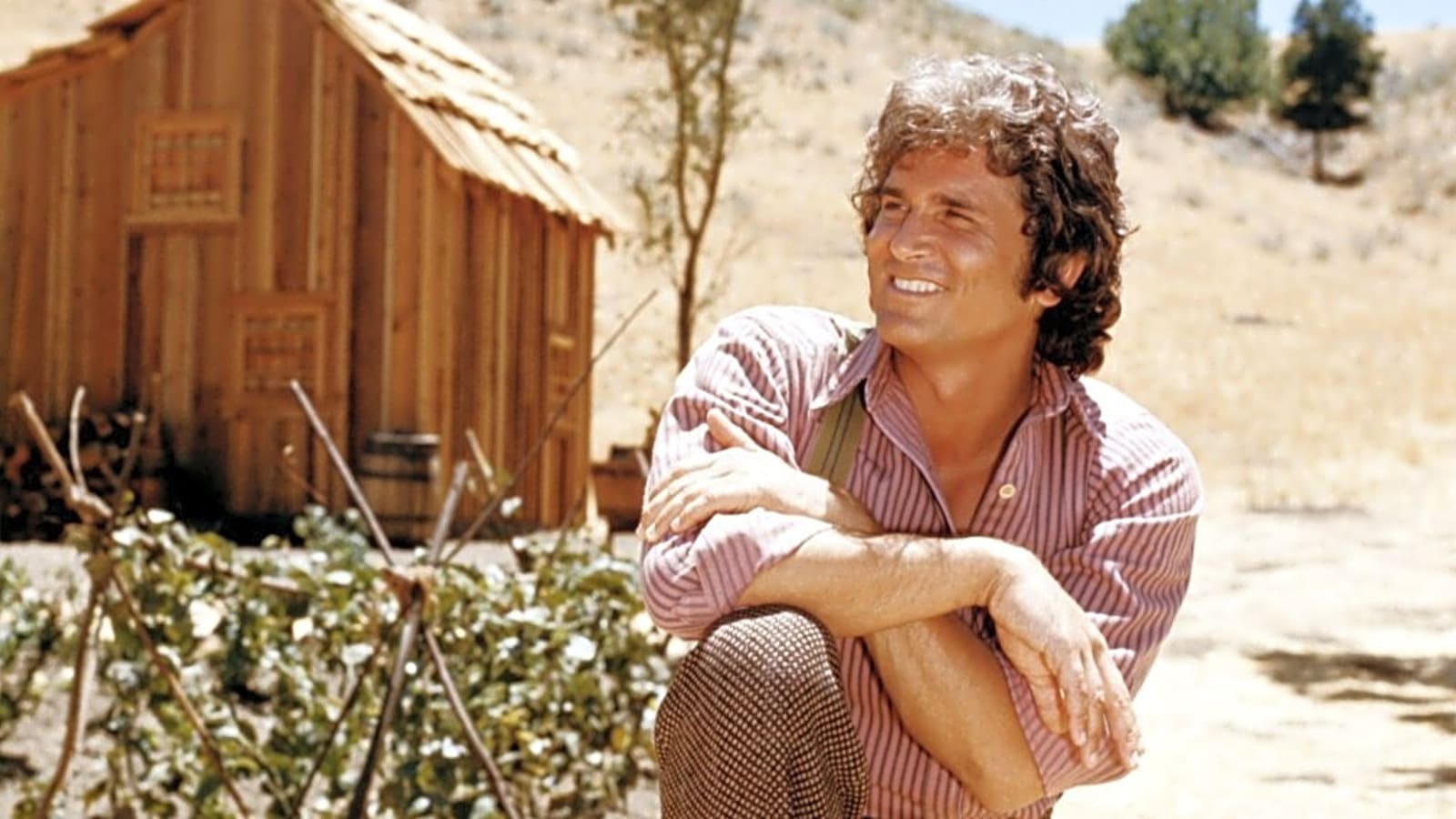 Michael Landon ‘Got Whatever He Wanted,’ According to ‘Little House on the Prairie’ Casting Director