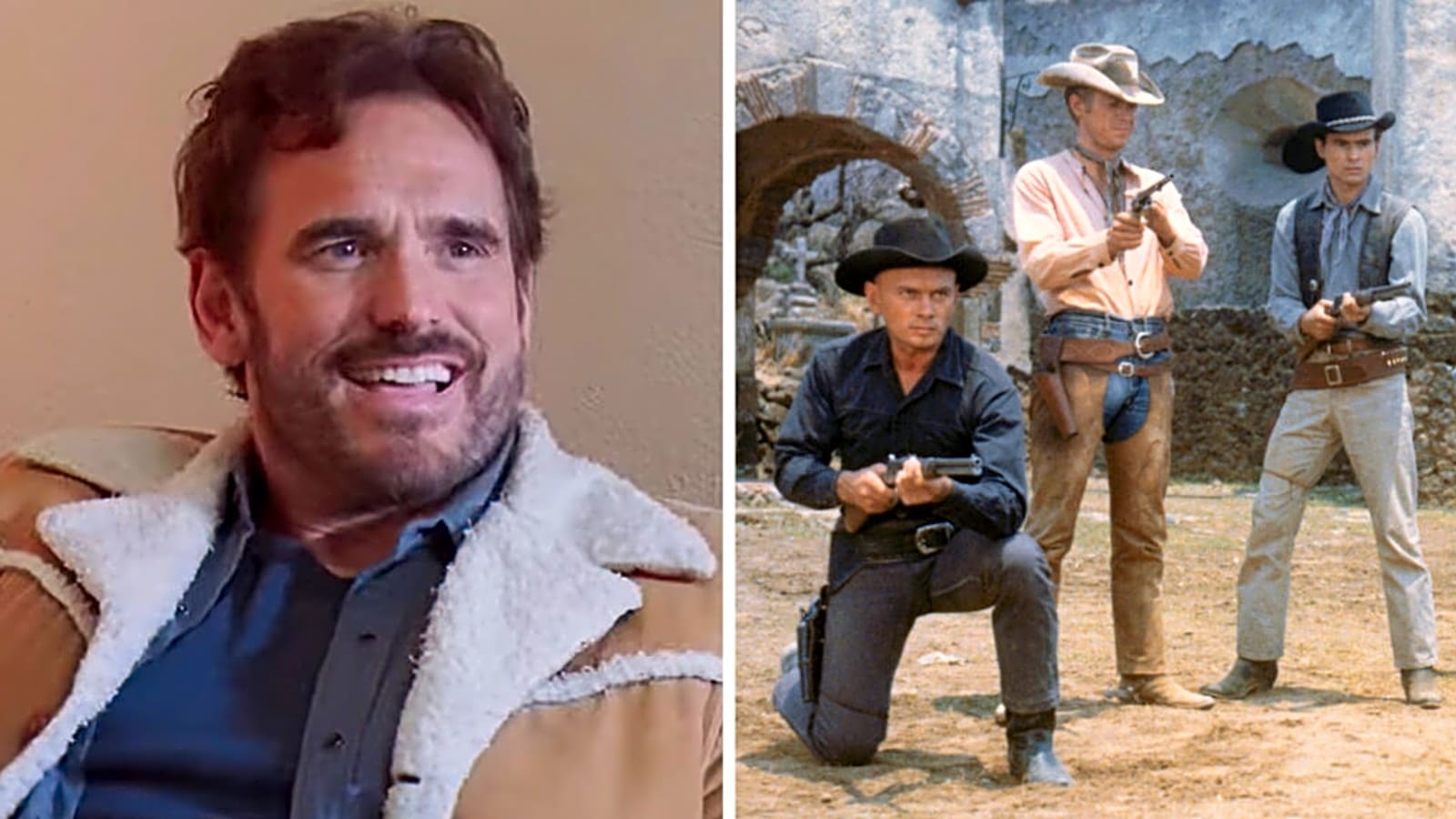 Matt Dillon to Star in MGM+’s ‘The Magnificent Seven’