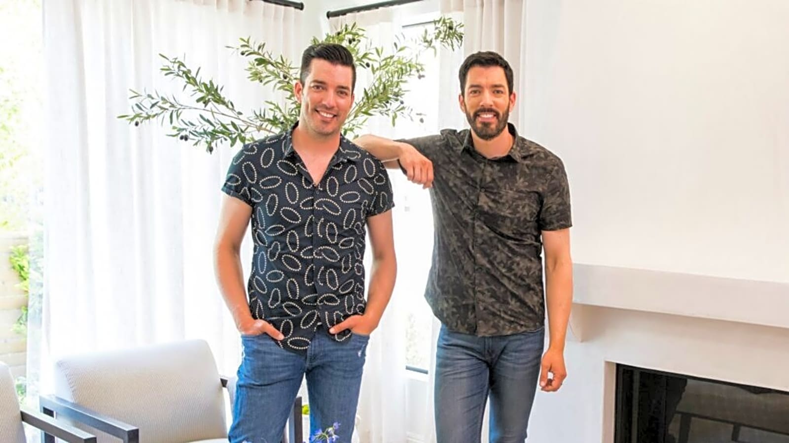 Drew and Jonathan Scott Reveal Past Rift Over HGTV Earnings