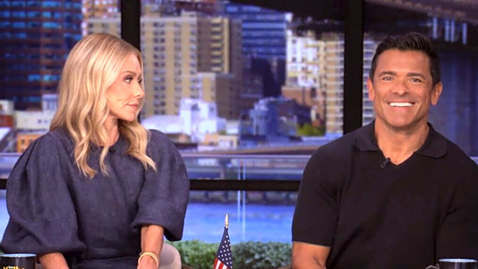 ‘Live’: Kelly Ripa & Mark Consuelos Tease Adding a New Family Member