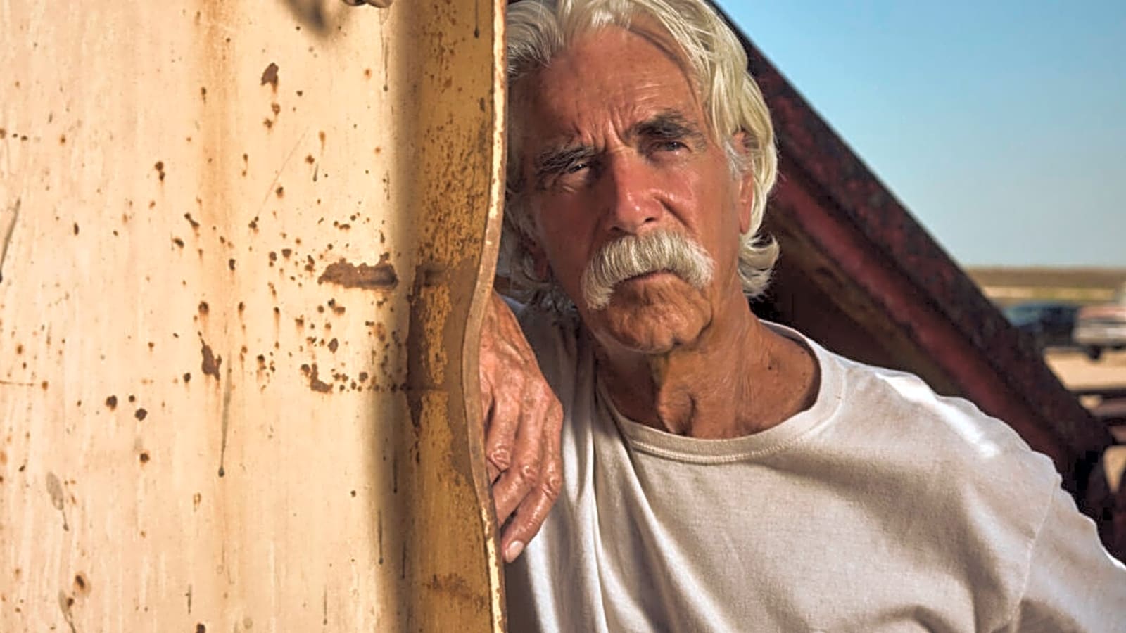 Who Is Sam Elliott’s Character in ‘Landman’?