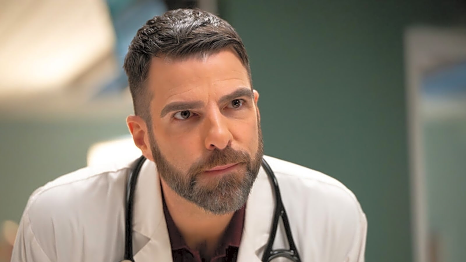 ‘Brilliant Minds’ Reveals New Chief — How Does Wolf React?