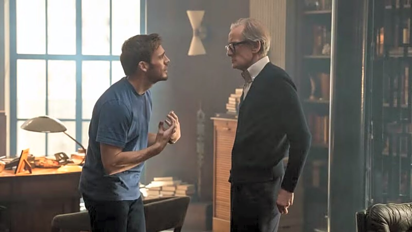 Harlan Coben’s ‘Lazarus’: First Look at Cold-Case Murder Mystery Starring Sam Claflin