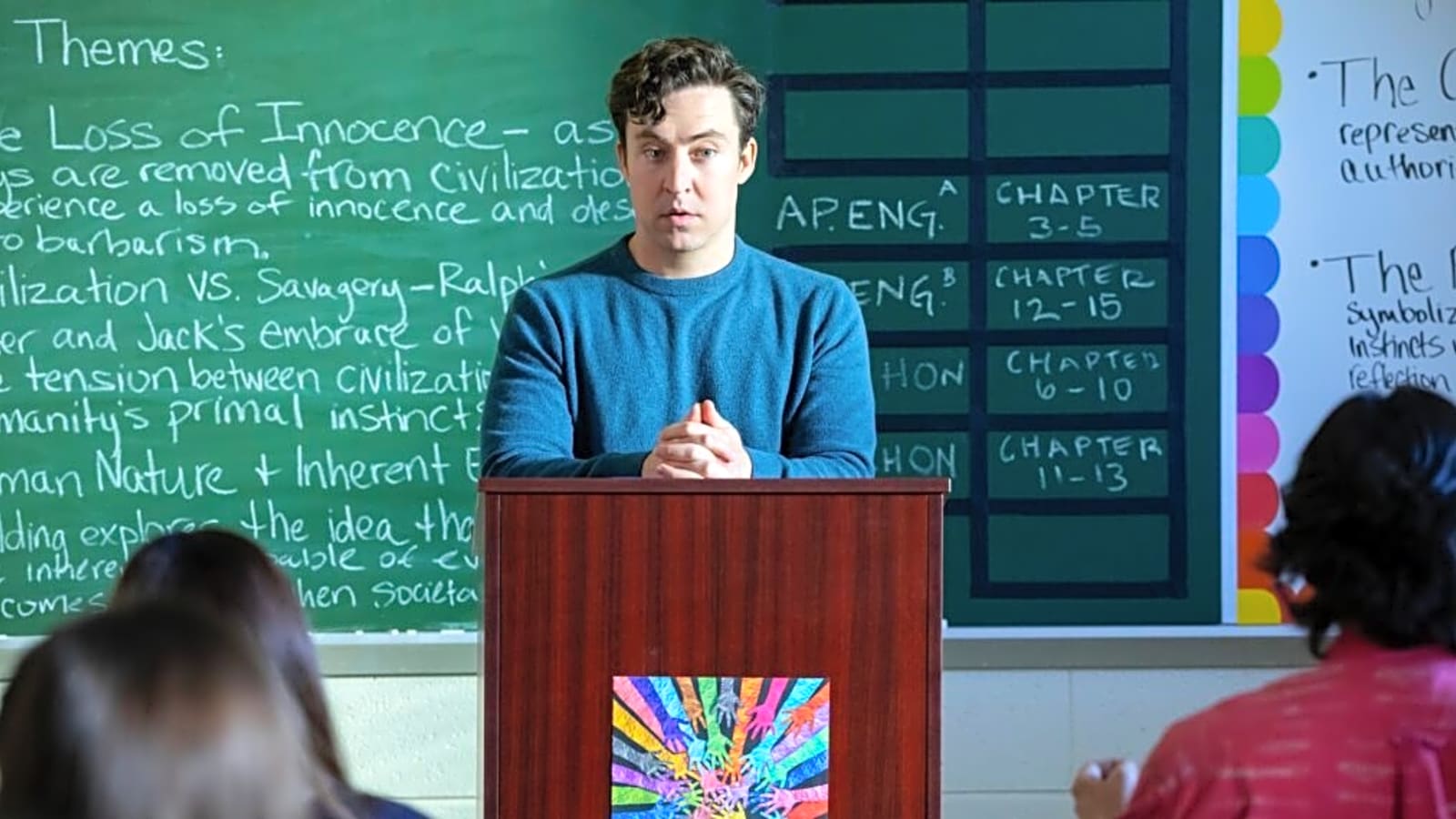 FX Cancels ‘English Teacher’ After 2 Seasons