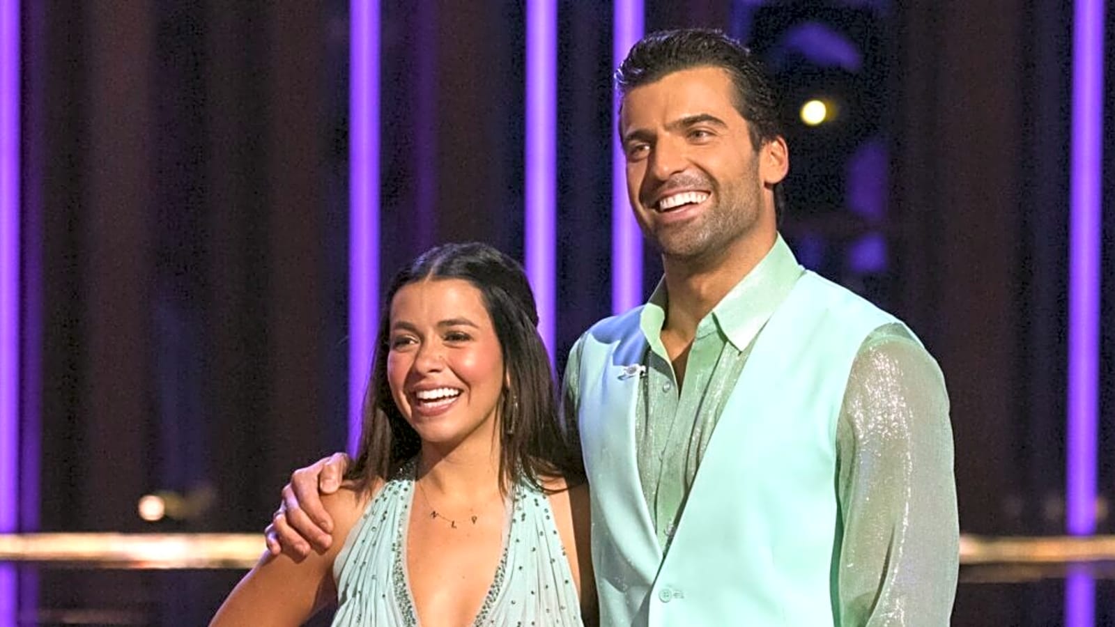 Jen Affleck Defends ‘DWTS’ Partner Jan Ravnik After Maks Chmerkovskiy Attacks Him
