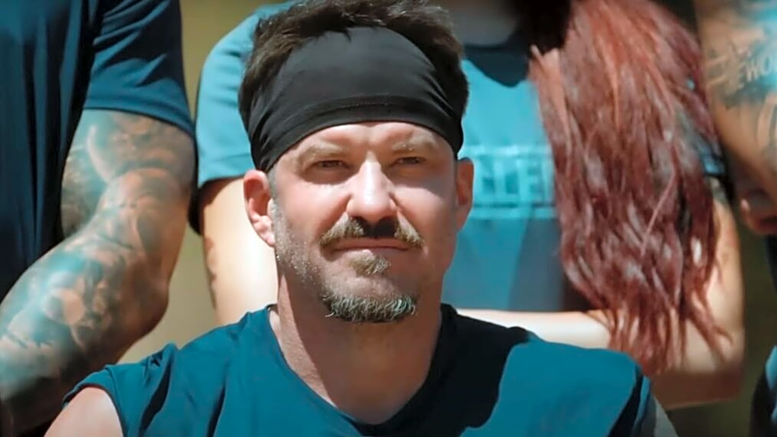 ‘The Challenge’: Johnny Bananas’ Newest Showmance Sparks Violent Outburst