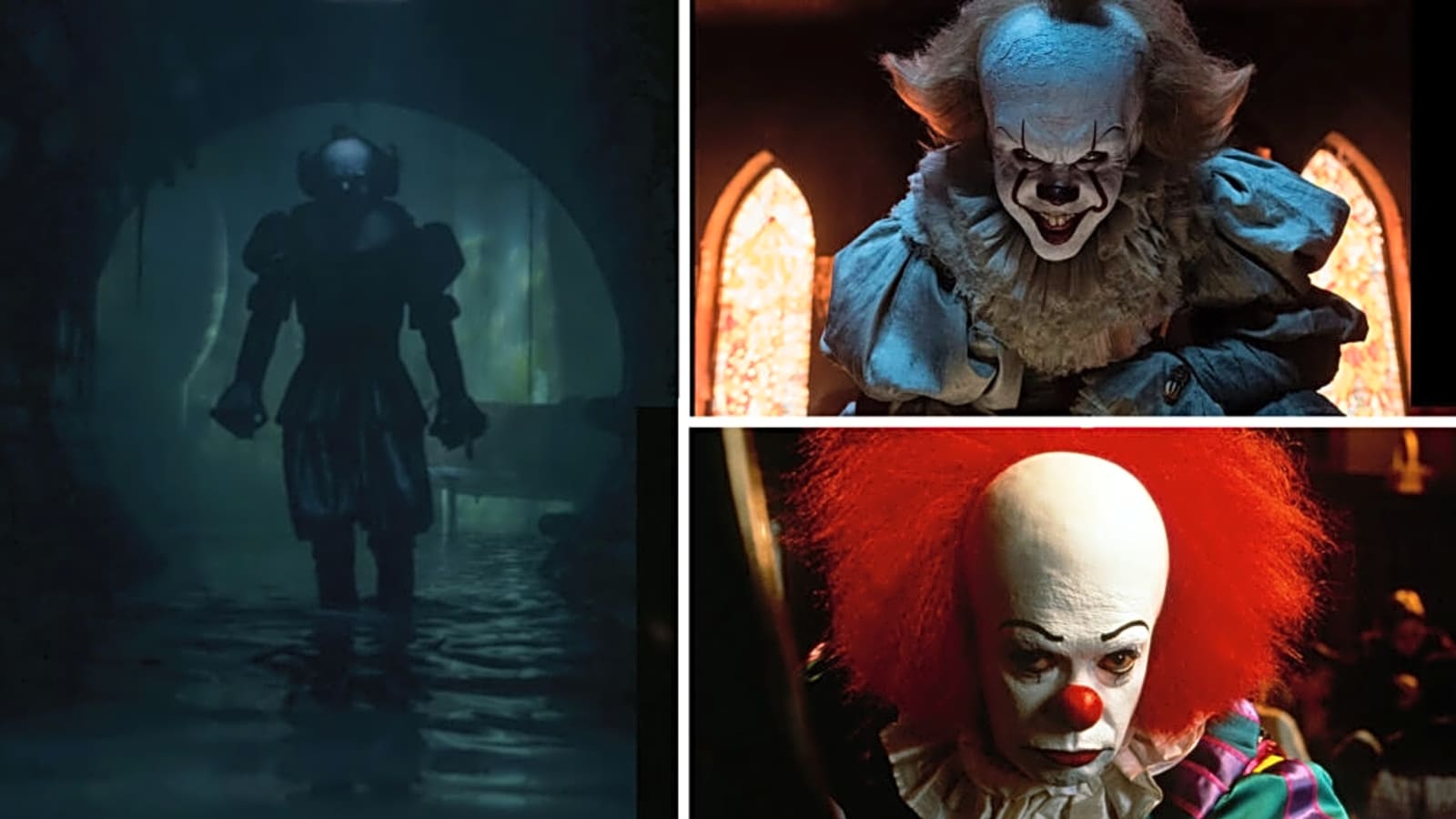 Everything You Need to Know About Pennywise the Dancing Clown Before ...