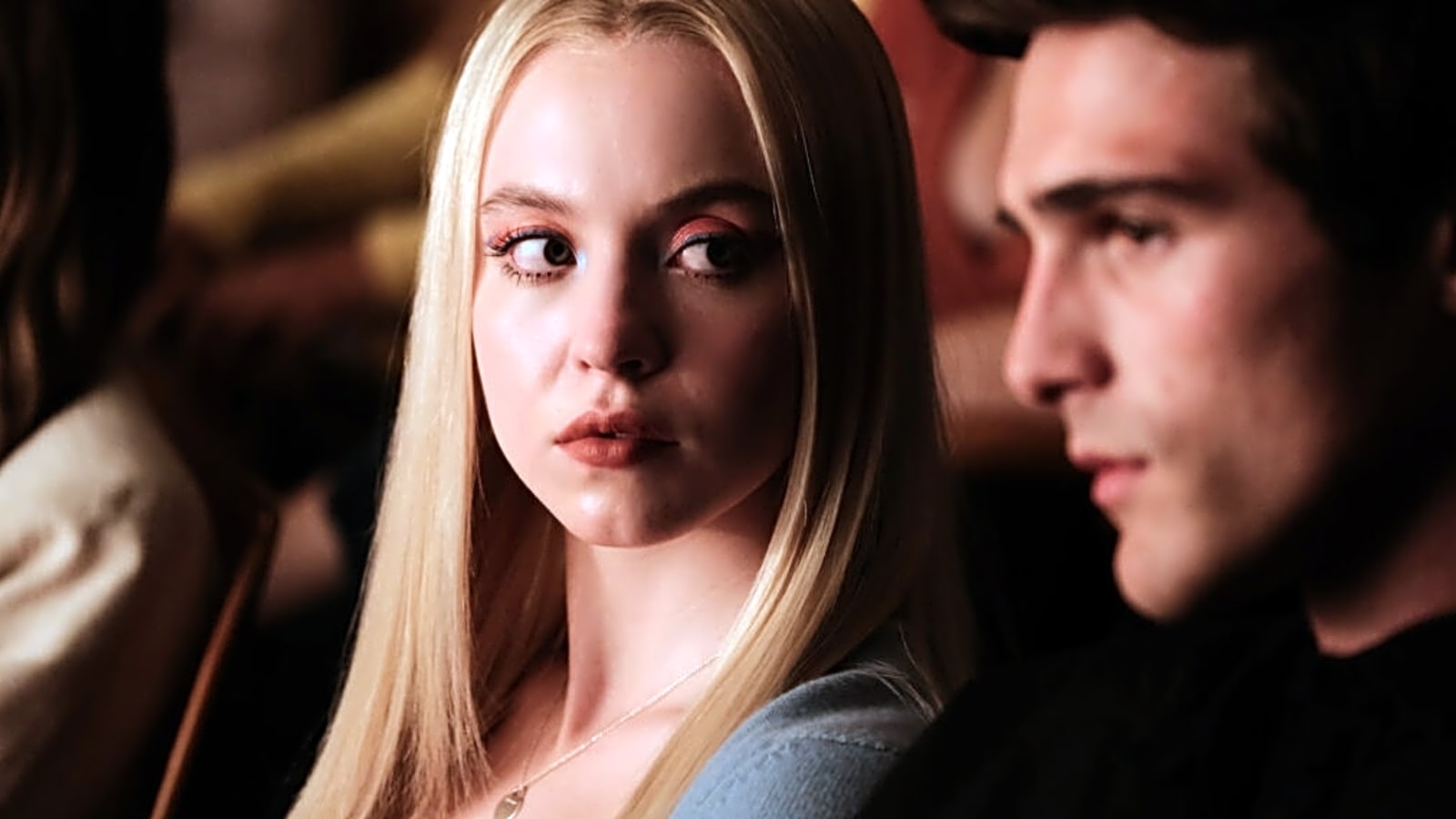 ‘Euphoria’: Sydney Sweeney Talks Leaked Wedding Dress Photo & Whether Cassie Gets Married