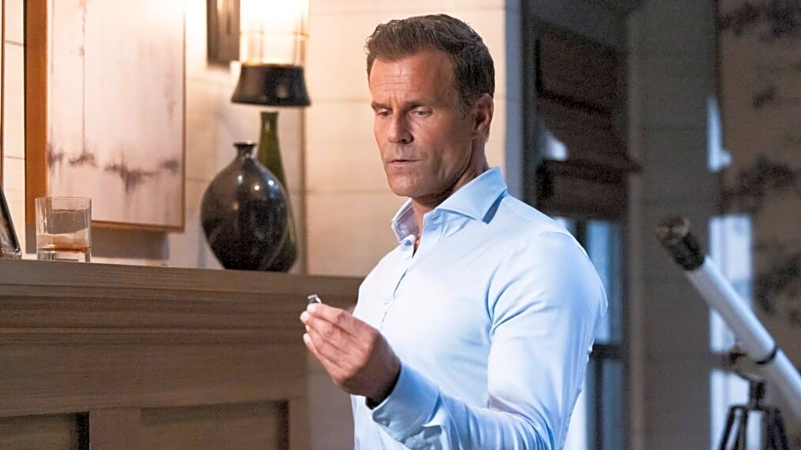 ‘General Hospital’: Cameron Mathison Shares Update After Drew’s Shocking Shooting