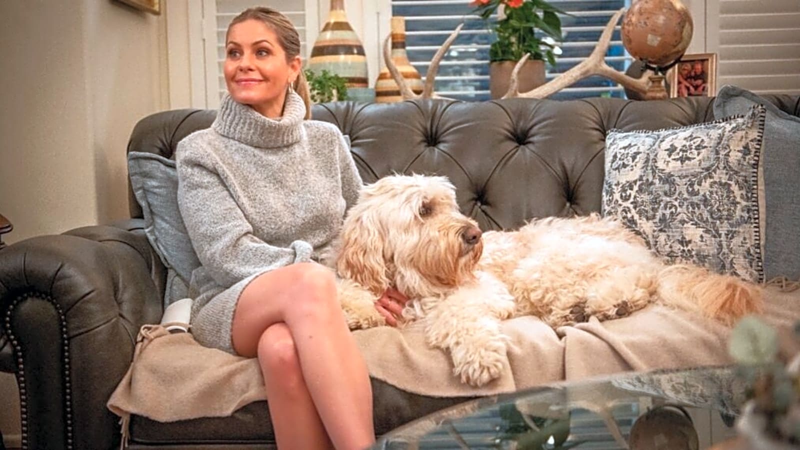 Candace Cameron Bure Sets New ‘Ainsley McGregor Mysteries’ Movie Premiere — Get Details