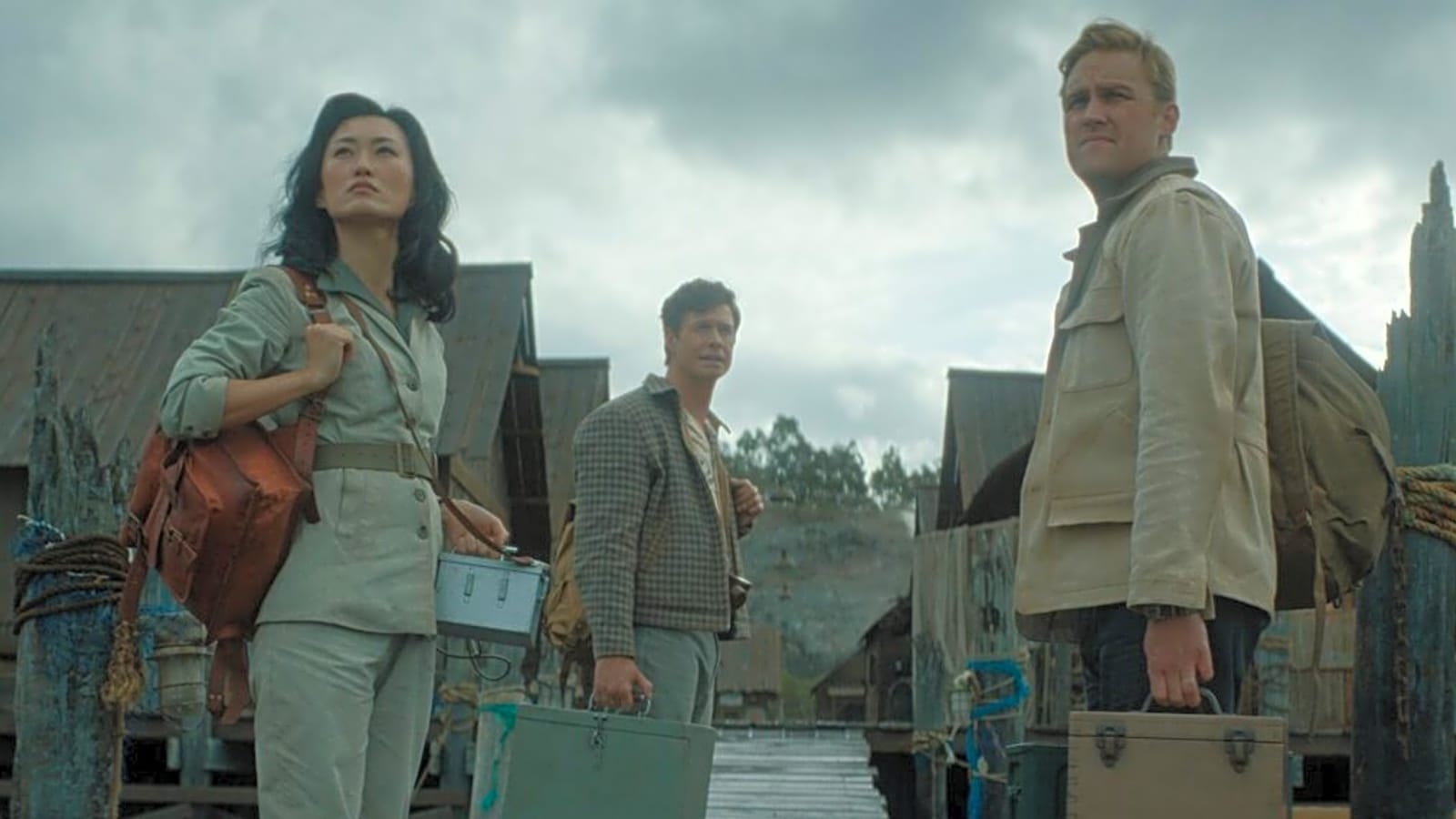 That ‘Monarch: Legacy of Monsters’ Love Triangle & Fallout Explained