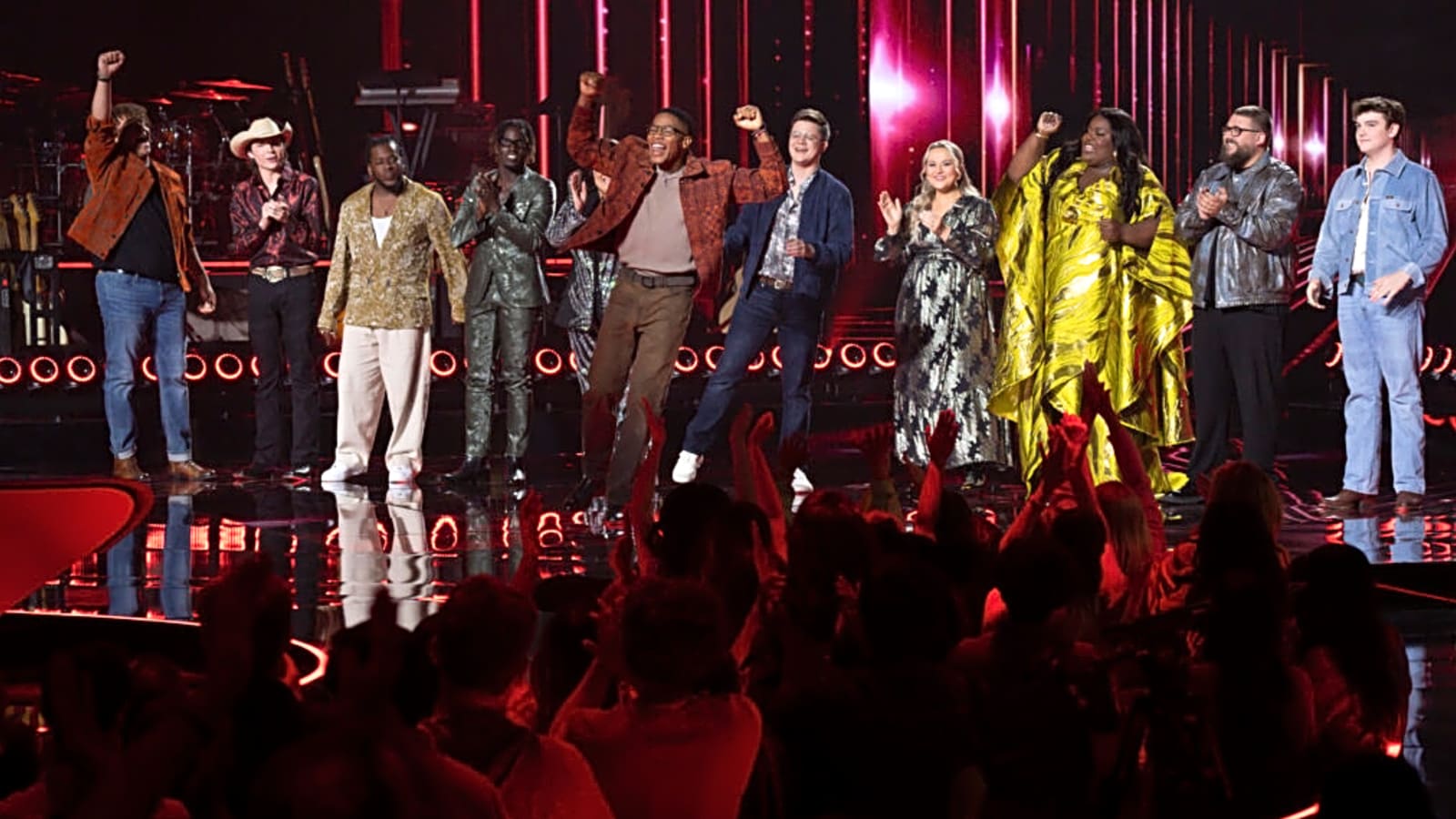 Who Made the Top 10 on ‘American Idol’ Season 2025?