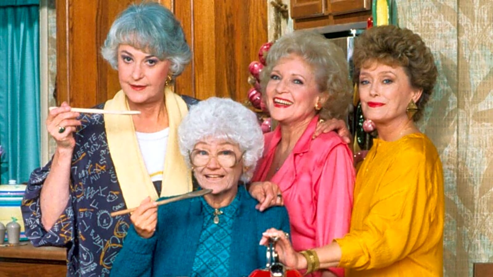 ‘The Golden Girls’ Joins MeTV Lineup