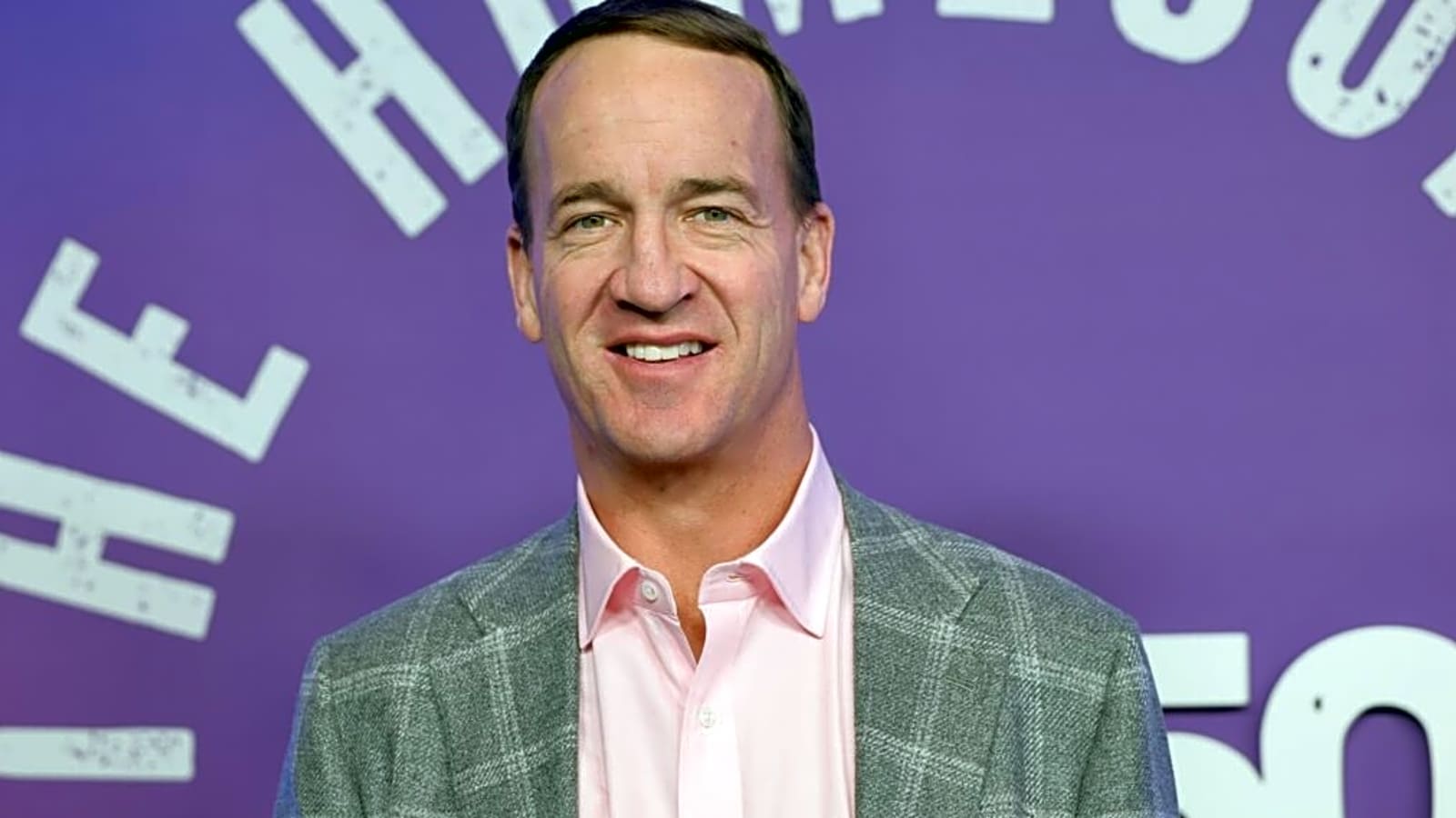 Peyton Manning Talks TV Career, Brother Eli & ‘The Mega-Brands That Built America’