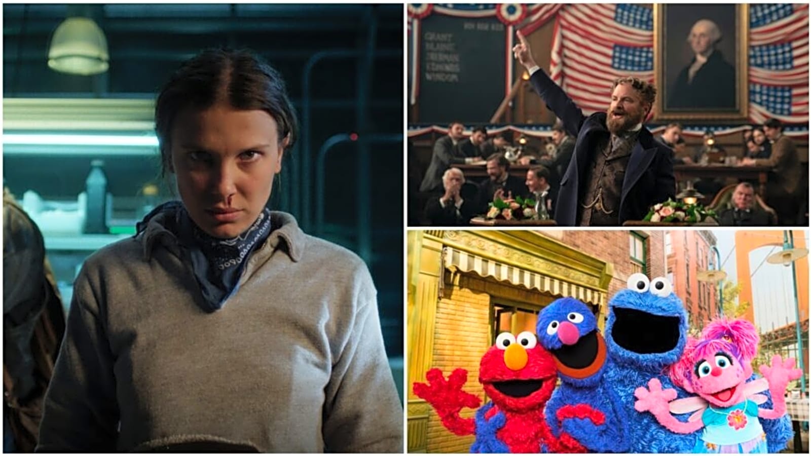What’s New on Netflix in November 2025: The Complete List