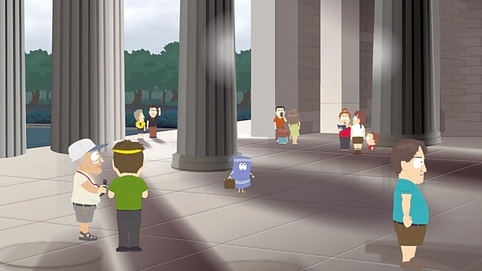 ‘South Park’ Heads to D.C. in Next Episode (Video)