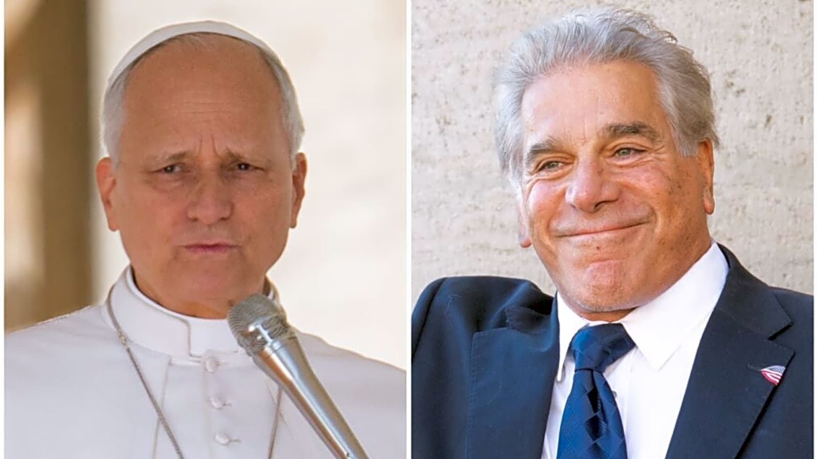 ‘Incredible Hulk’ Star Lou Ferrigno Meets Pope Leo XIV