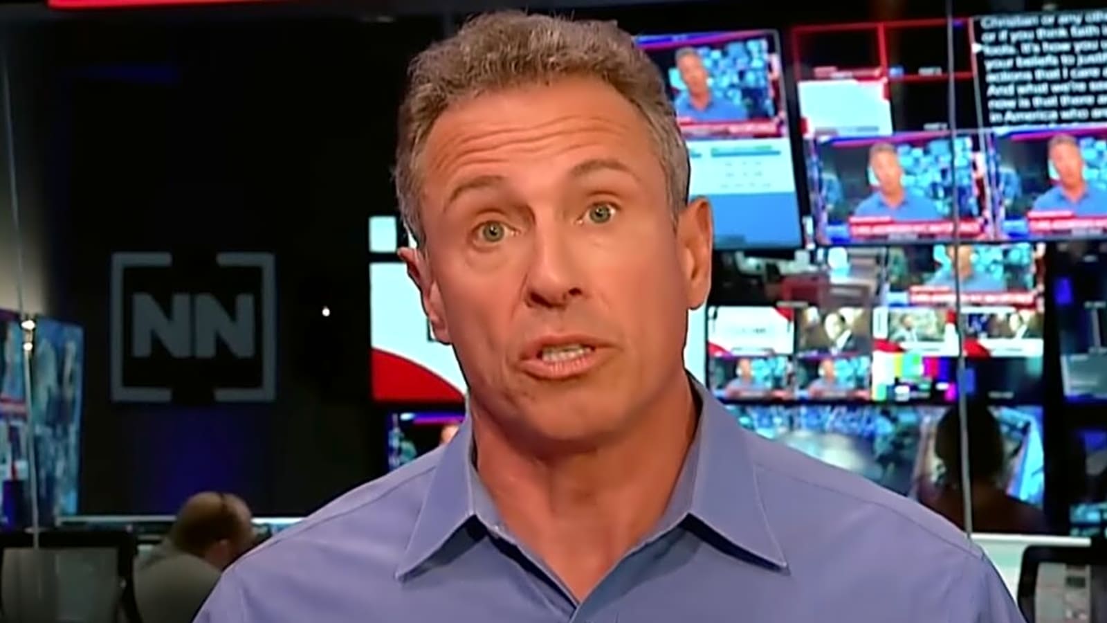 Chris Cuomo Makes Shocking Claims After Brother’s NYC Mayoral Defeat