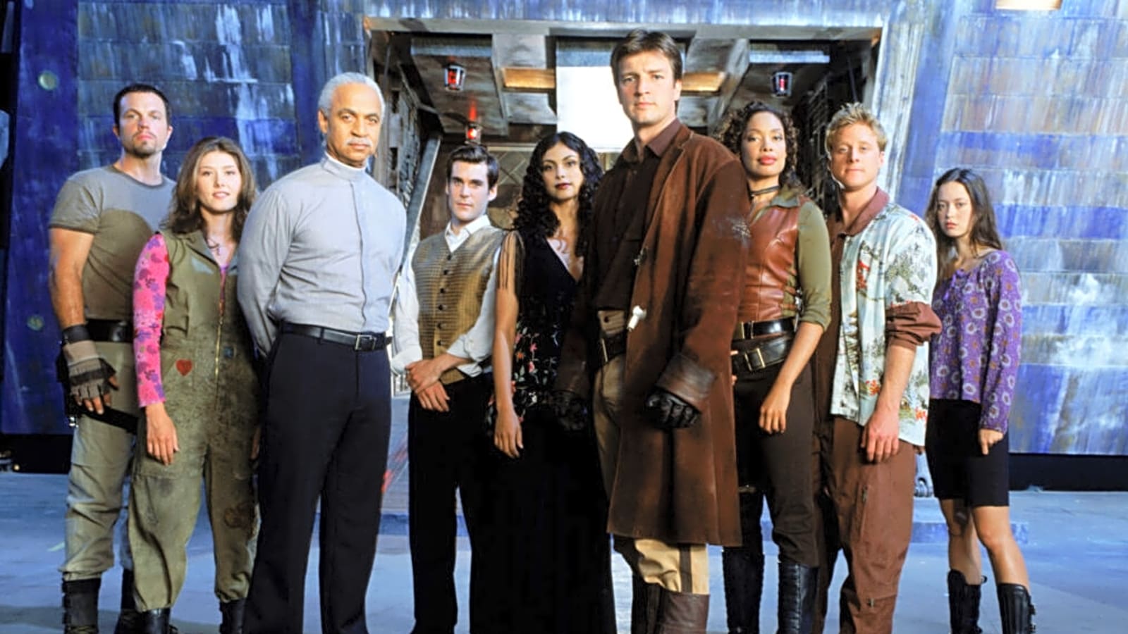 Animated ‘Firefly’ Series in Development With Original Cast Set to Return