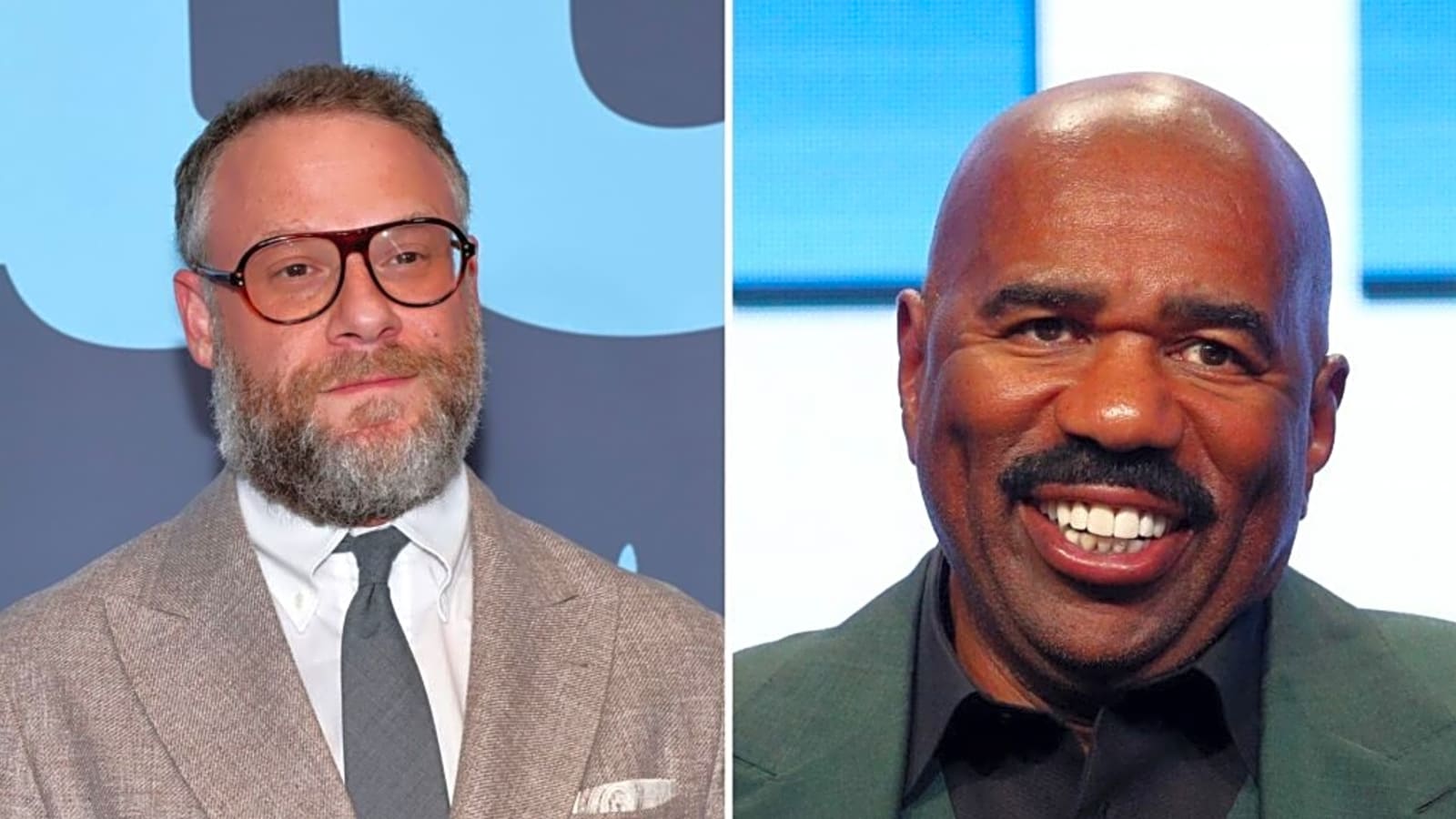 Seth Rogen Wants ‘Family Feud’ Redemption After He Blew First Appearance