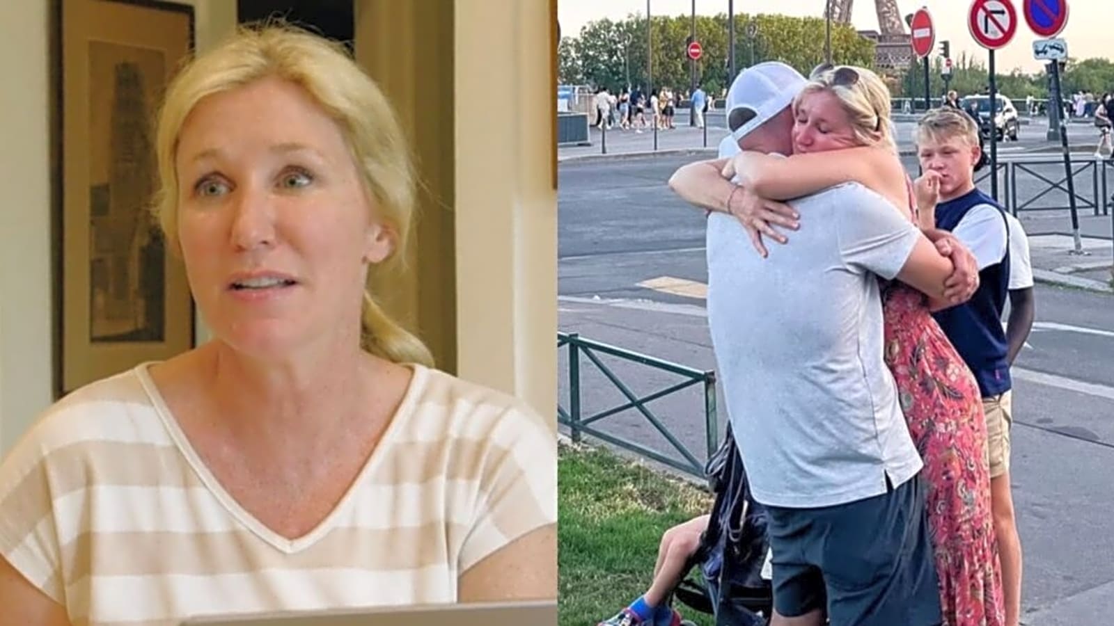 HGTV’s Jenny Marrs Recalls Husband Dave’s Sweet 2nd Proposal