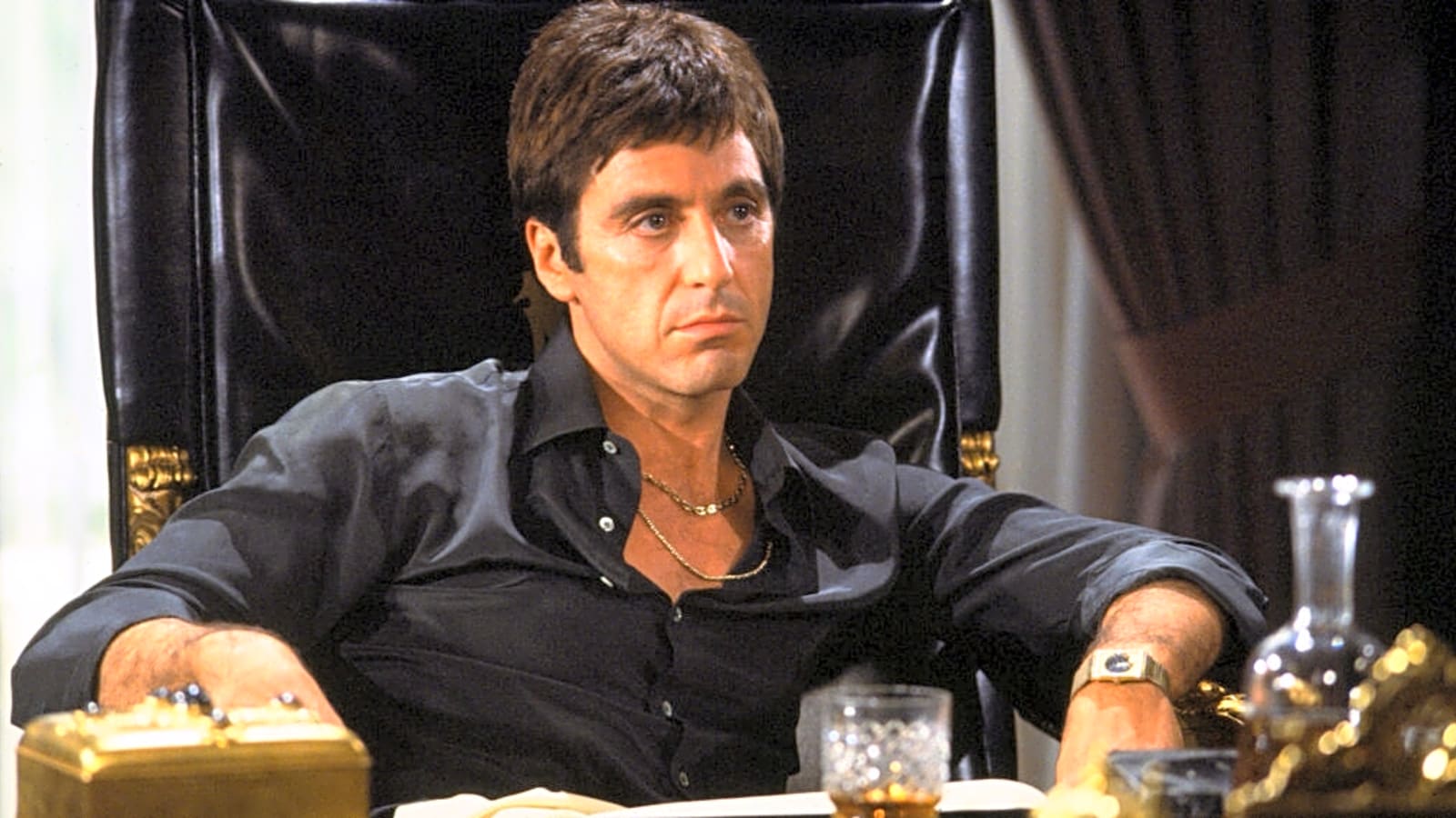 ‘Scarface’ House Listed for $237 Million in Miami — and It Could Break a Record
